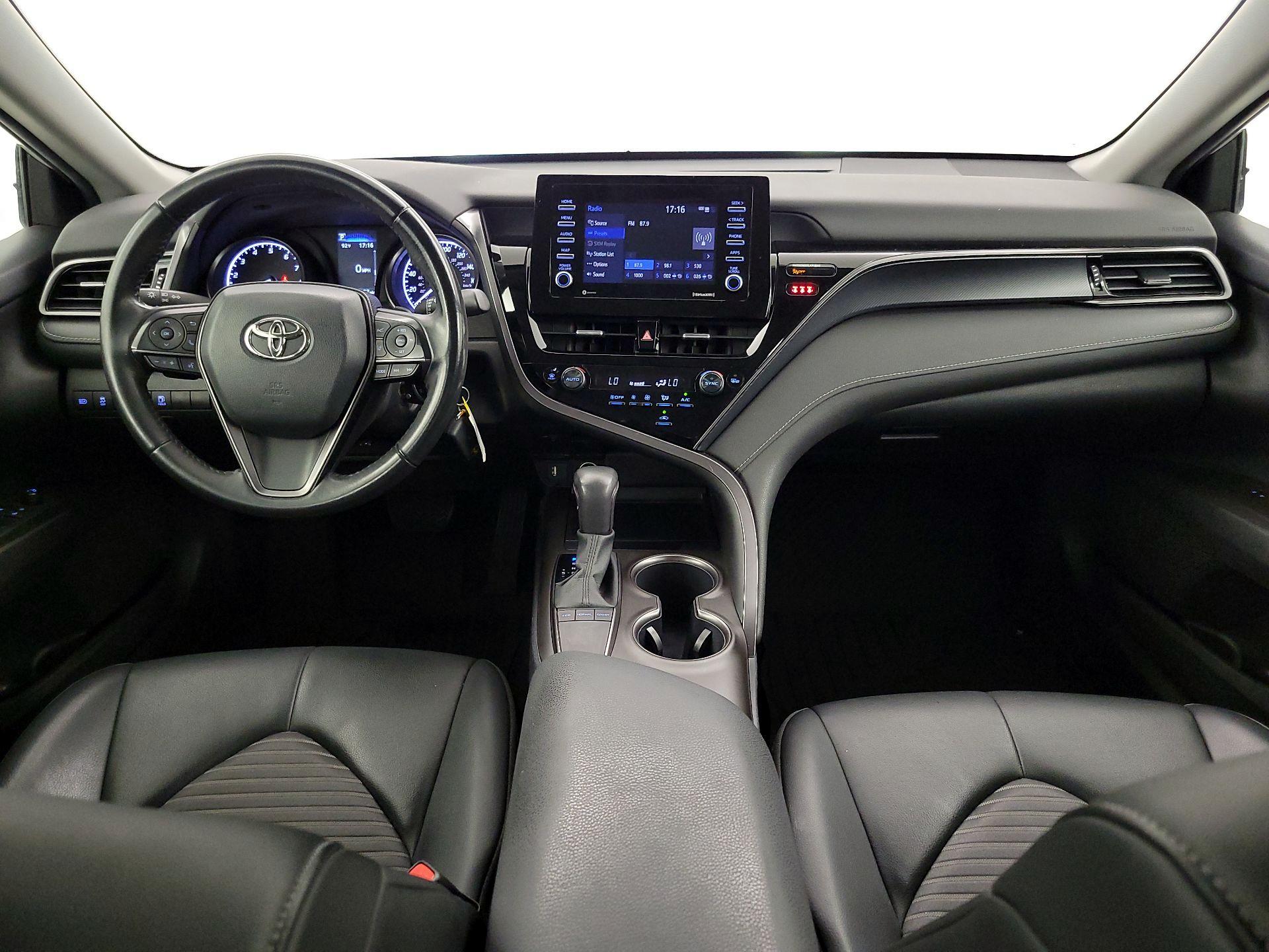 Thumbnail: 2023 Toyota Camry - 9