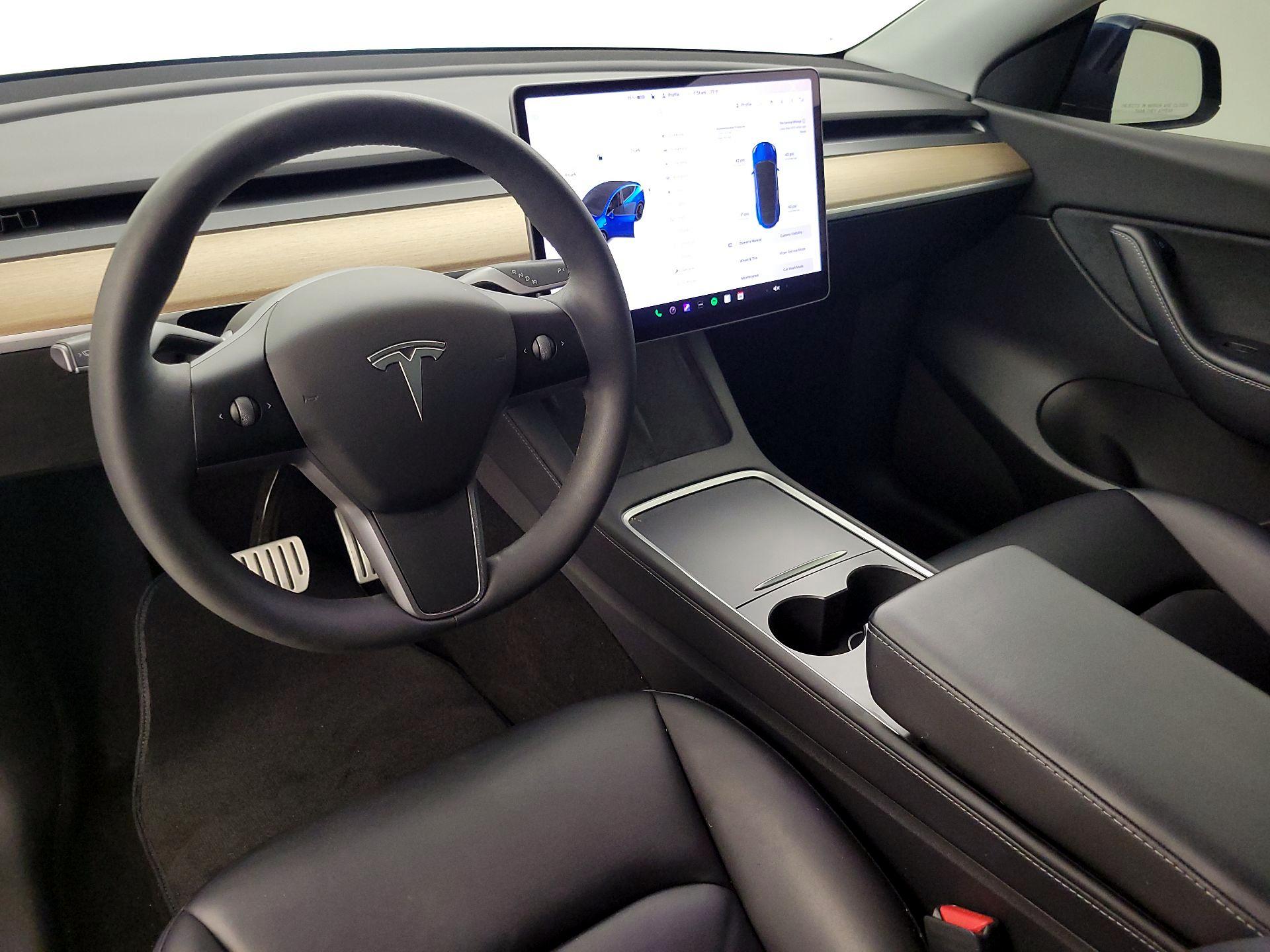 Thumbnail: 2021 Tesla Model Y - 9