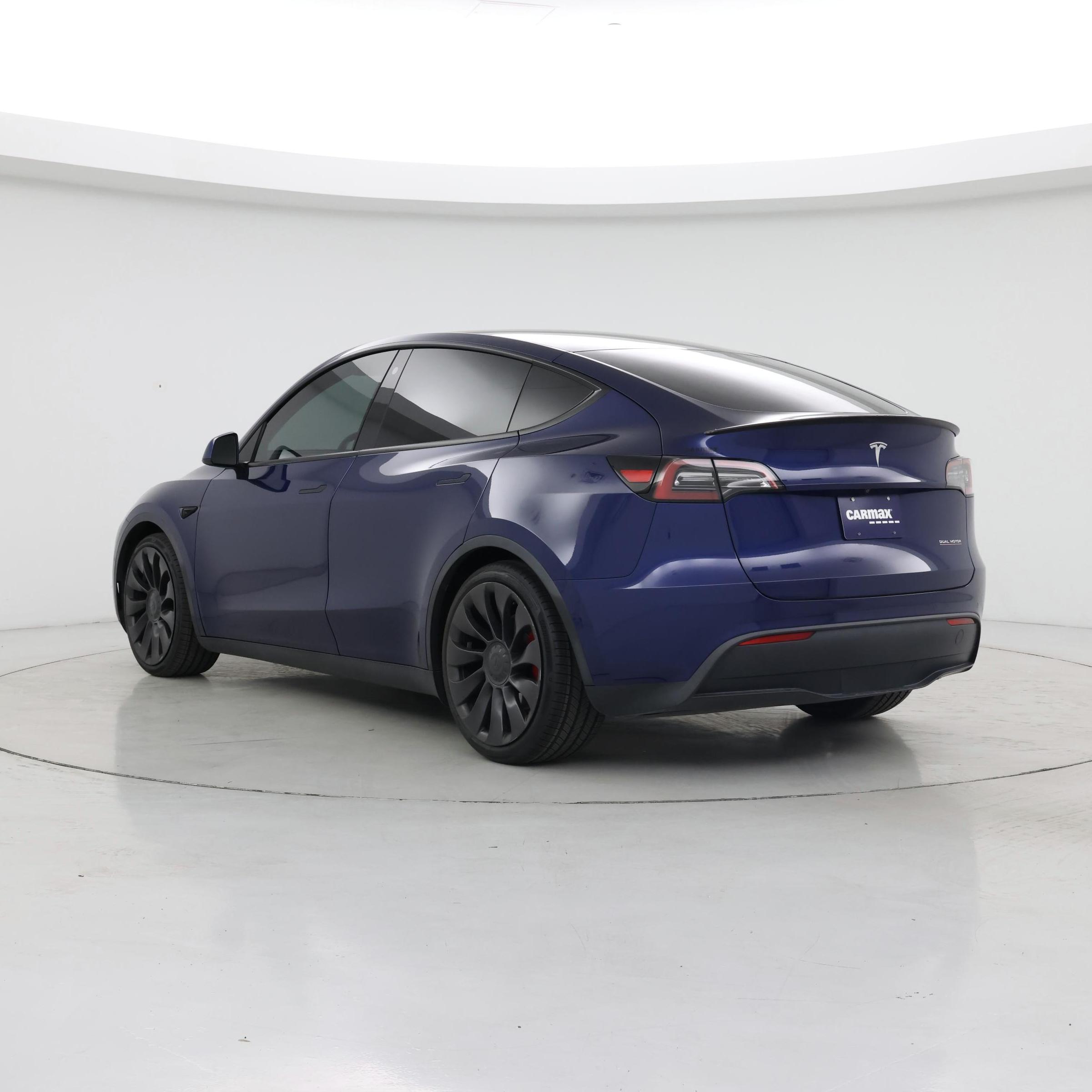 Thumbnail: 2021 Tesla Model Y - 2