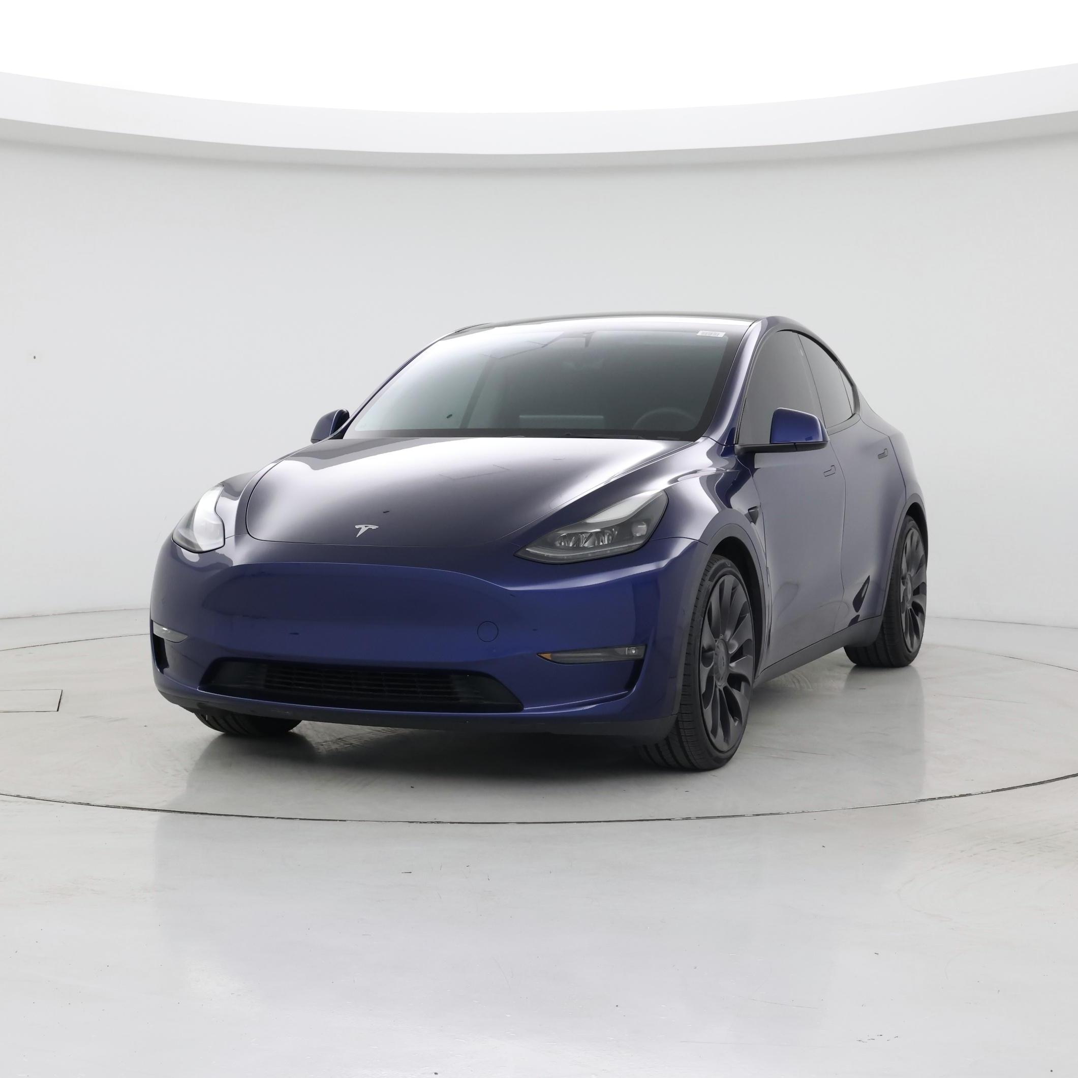 Thumbnail: 2021 Tesla Model Y - 4