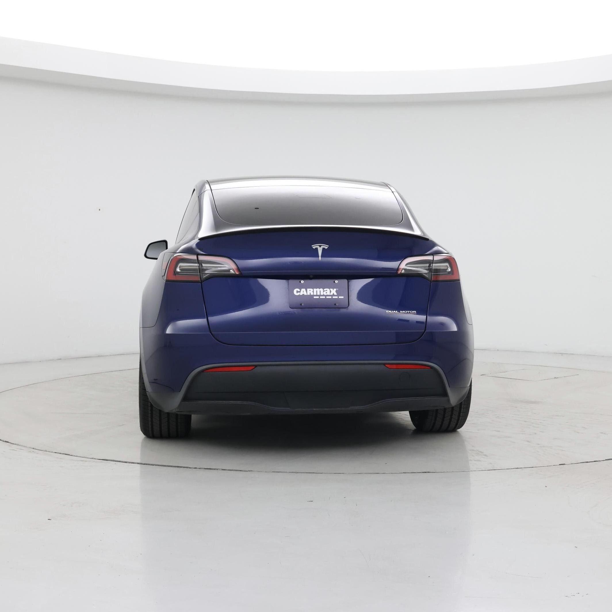 Thumbnail: 2021 Tesla Model Y - 6