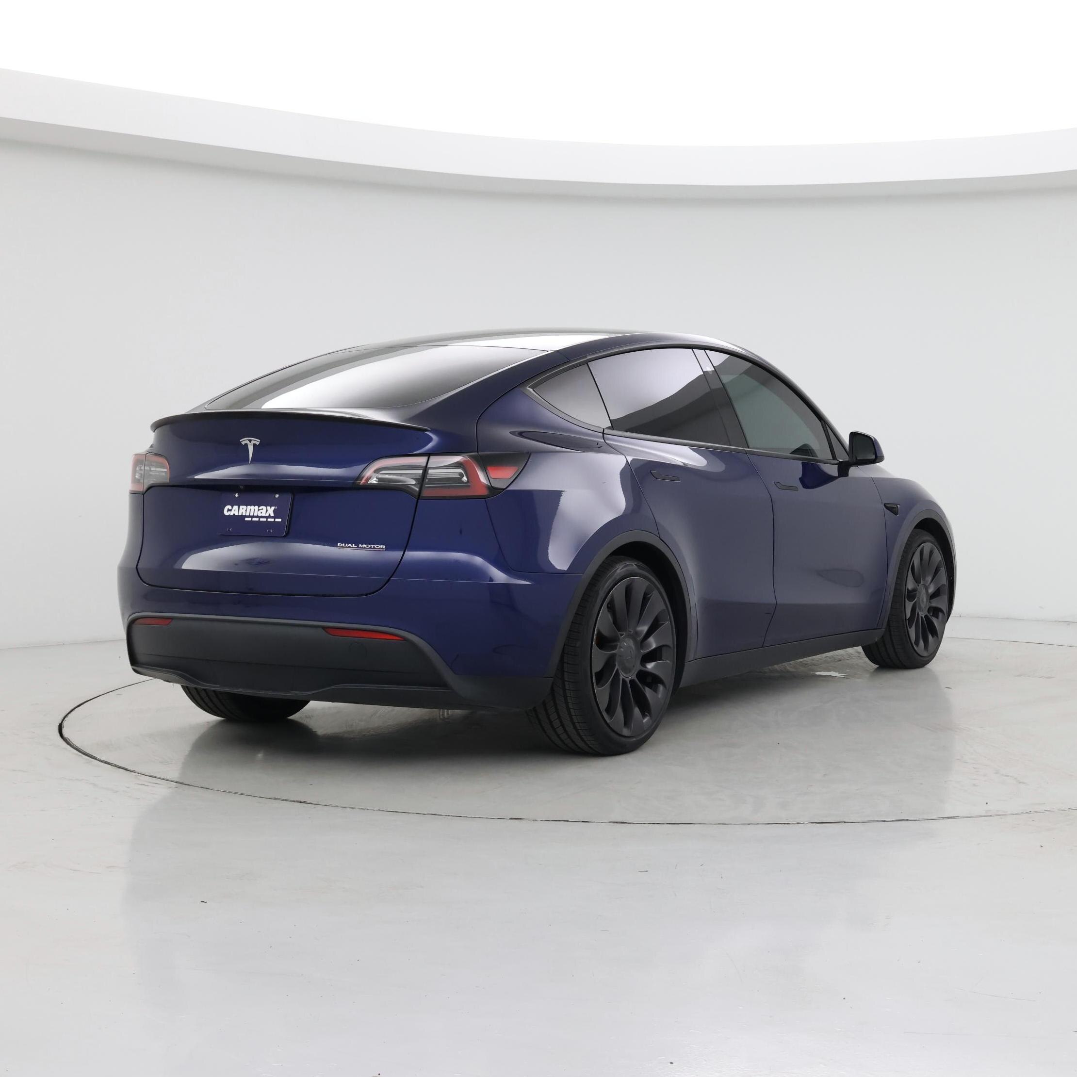 Thumbnail: 2021 Tesla Model Y - 8