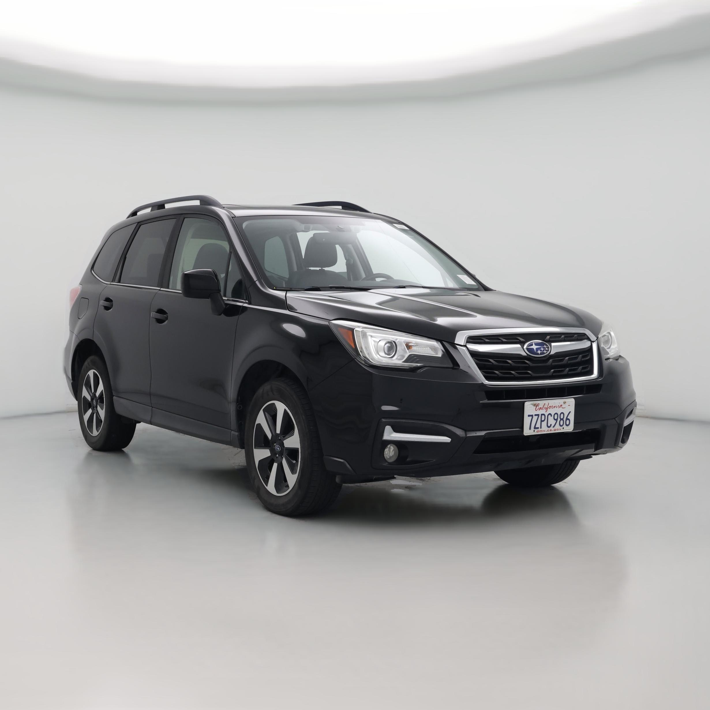Thumbnail: 2018 Subaru Forester - 1