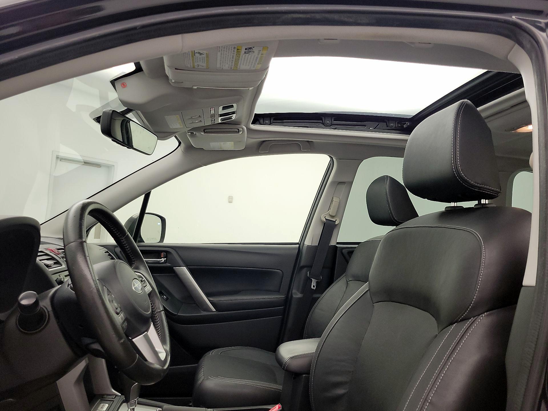 Thumbnail: 2018 Subaru Forester - 20