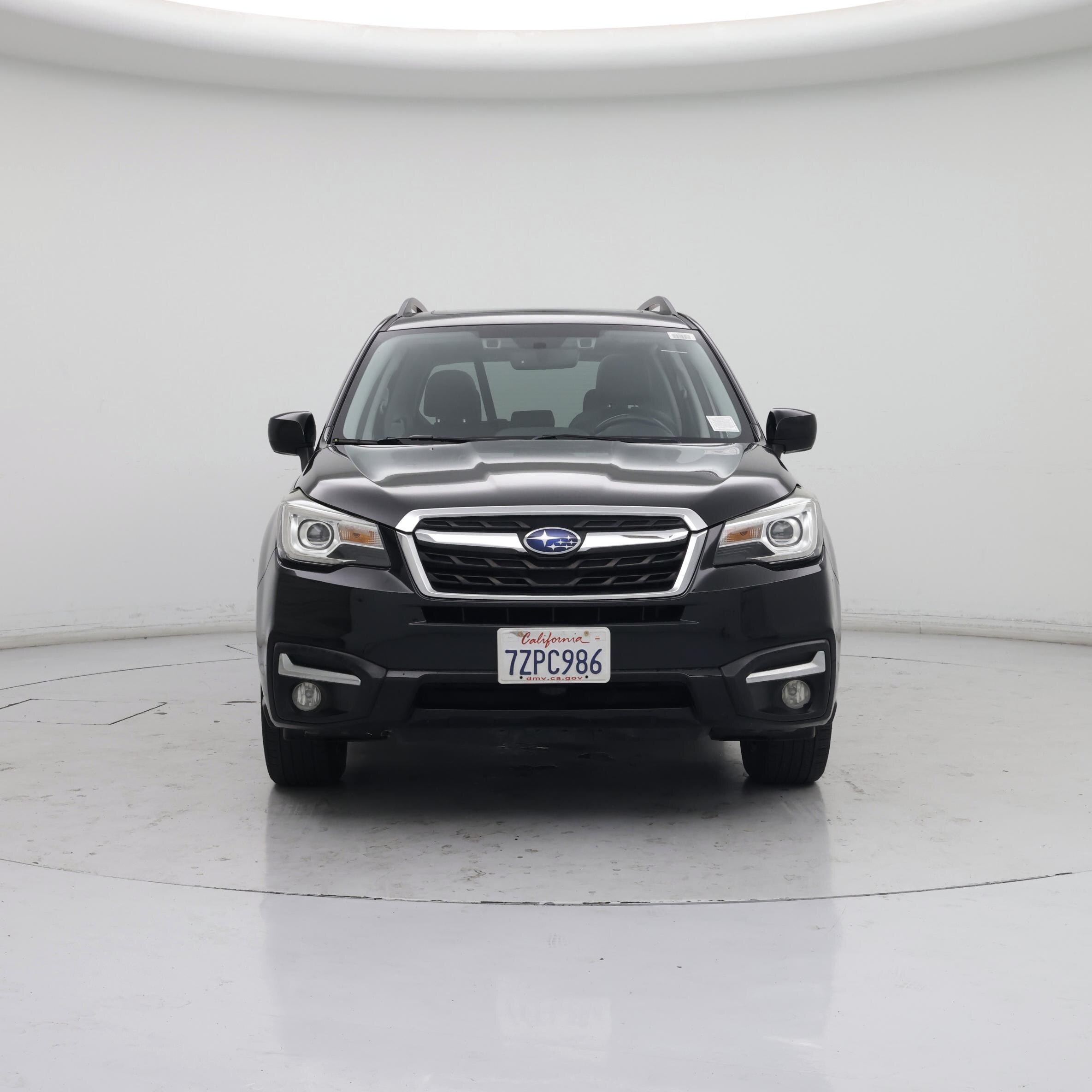 Thumbnail: 2018 Subaru Forester - 5