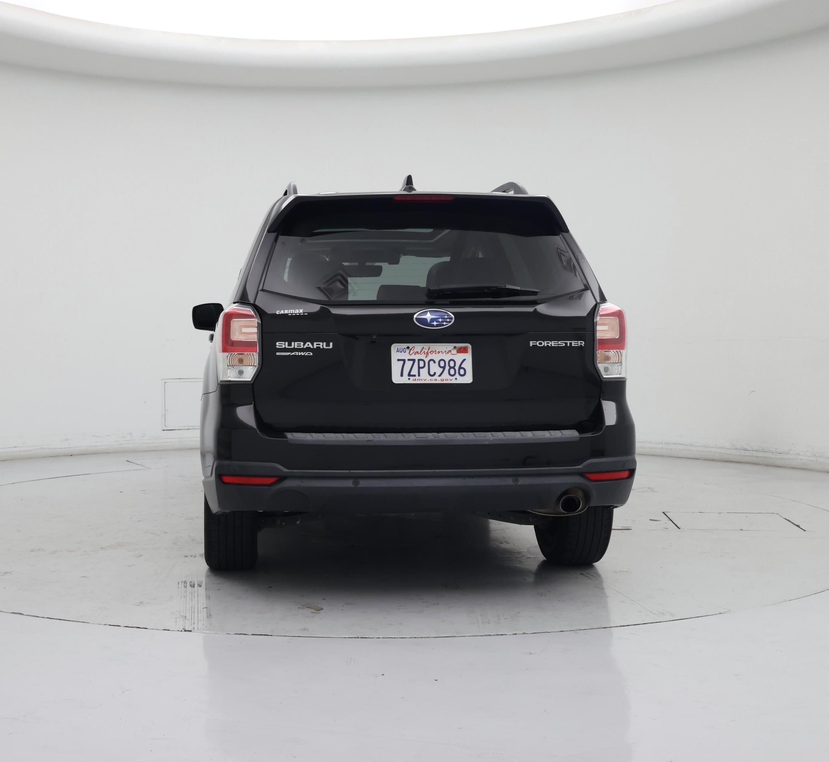 Thumbnail: 2018 Subaru Forester - 6