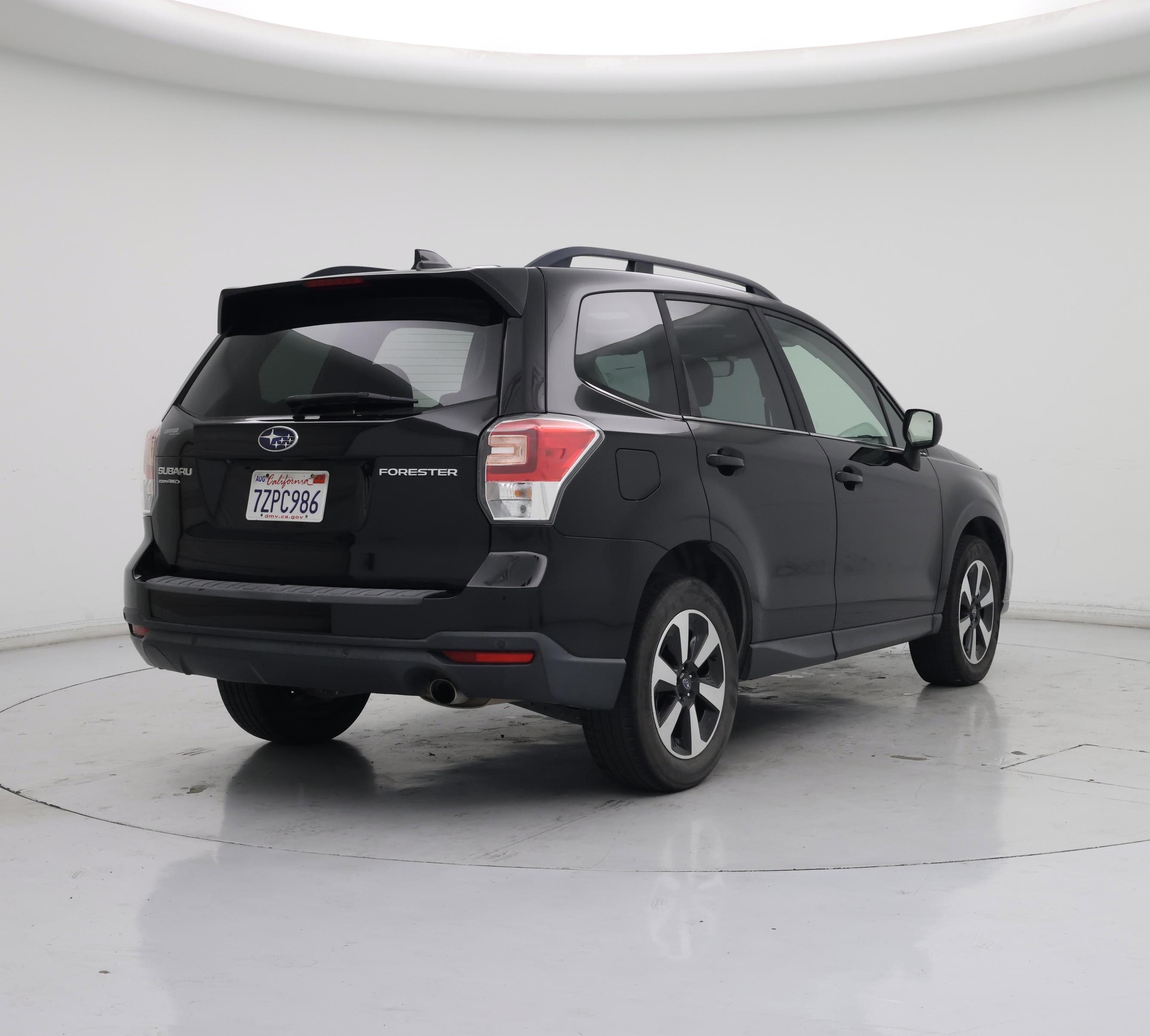 Thumbnail: 2018 Subaru Forester - 8