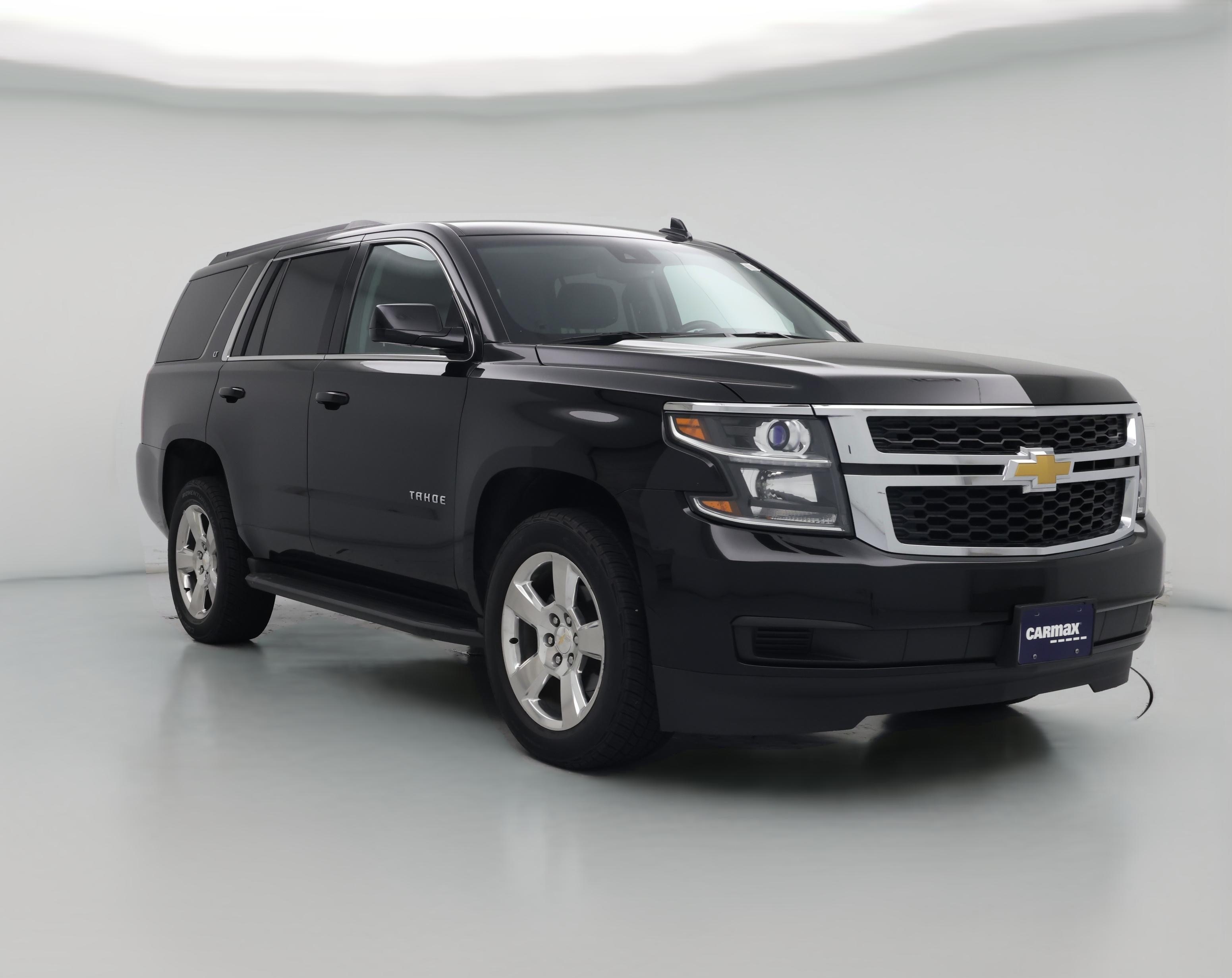Thumbnail: 2016 Chevrolet Tahoe - 1