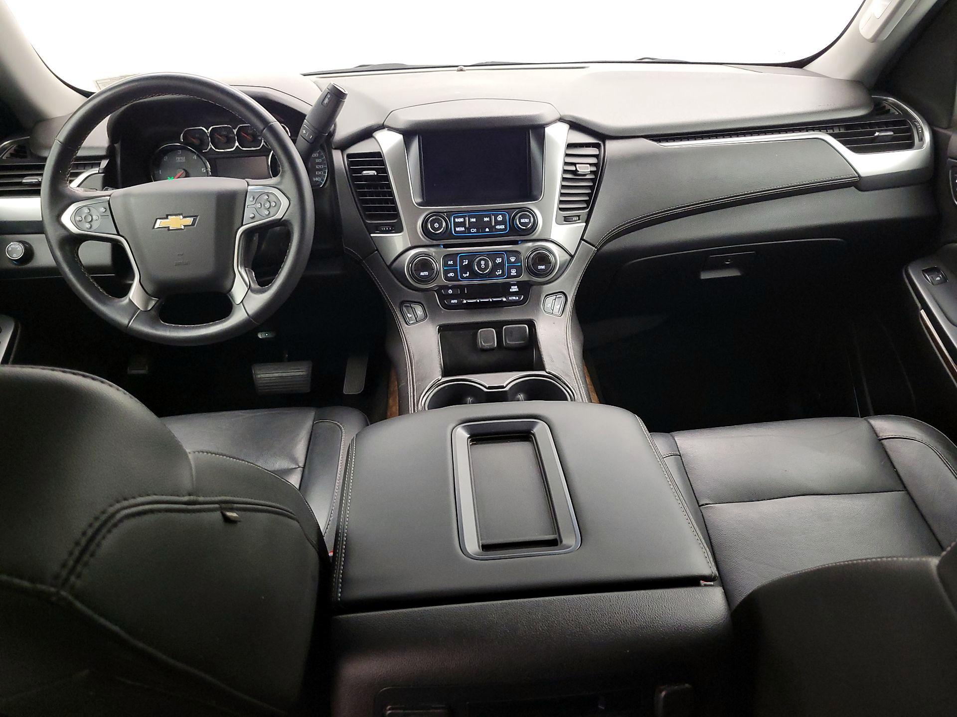 Thumbnail: 2016 Chevrolet Tahoe - 9