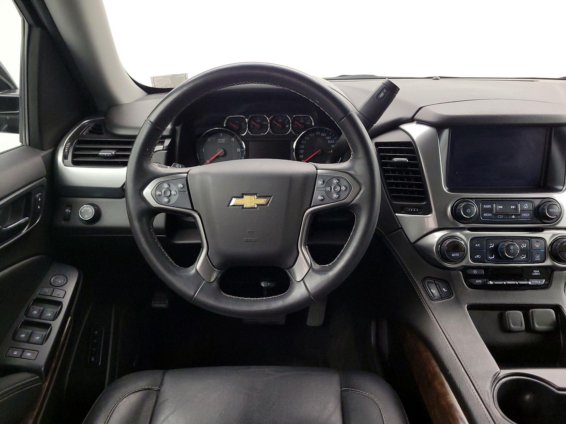 Thumbnail: 2016 Chevrolet Tahoe - 10