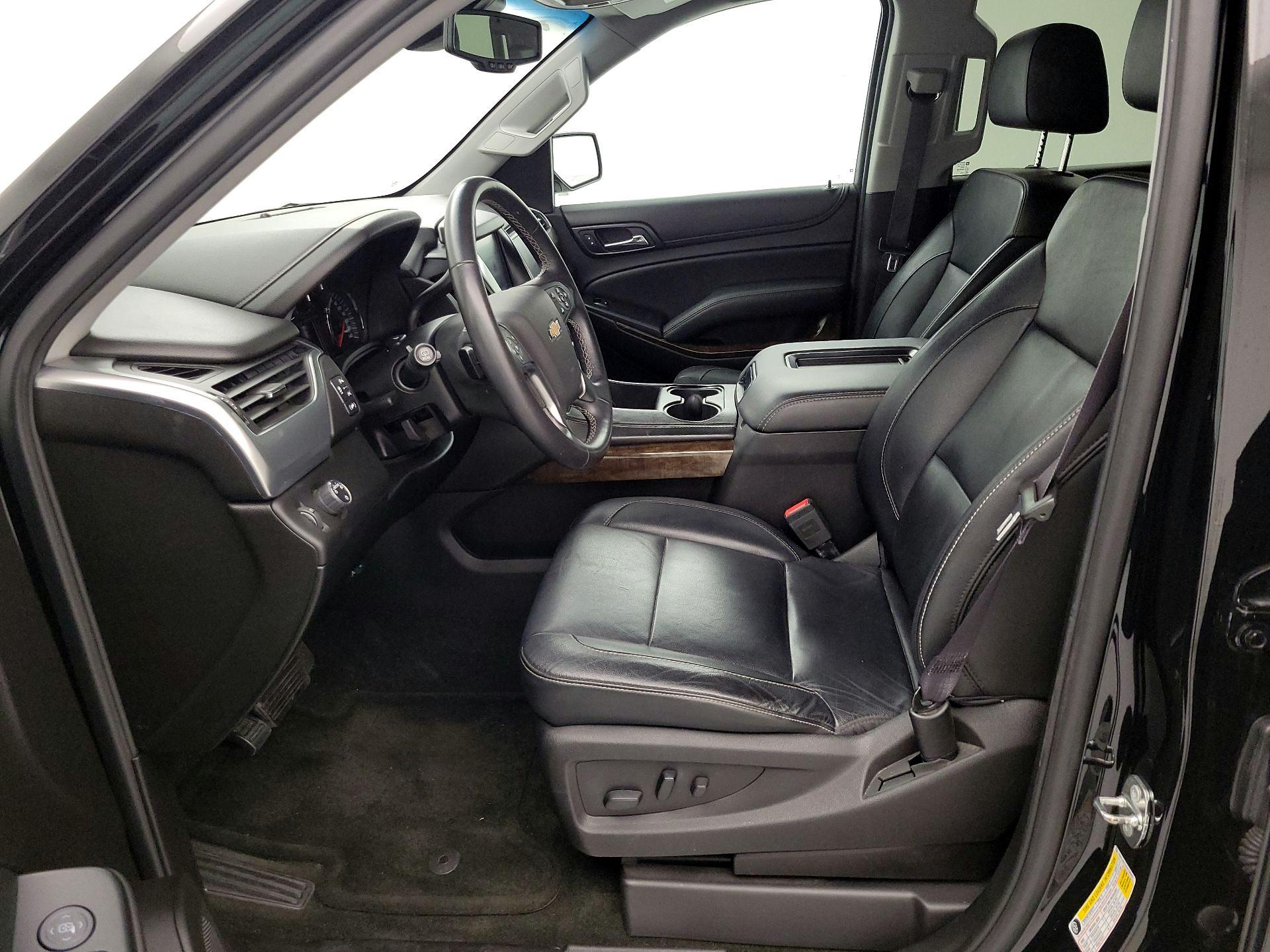 Thumbnail: 2016 Chevrolet Tahoe - 11