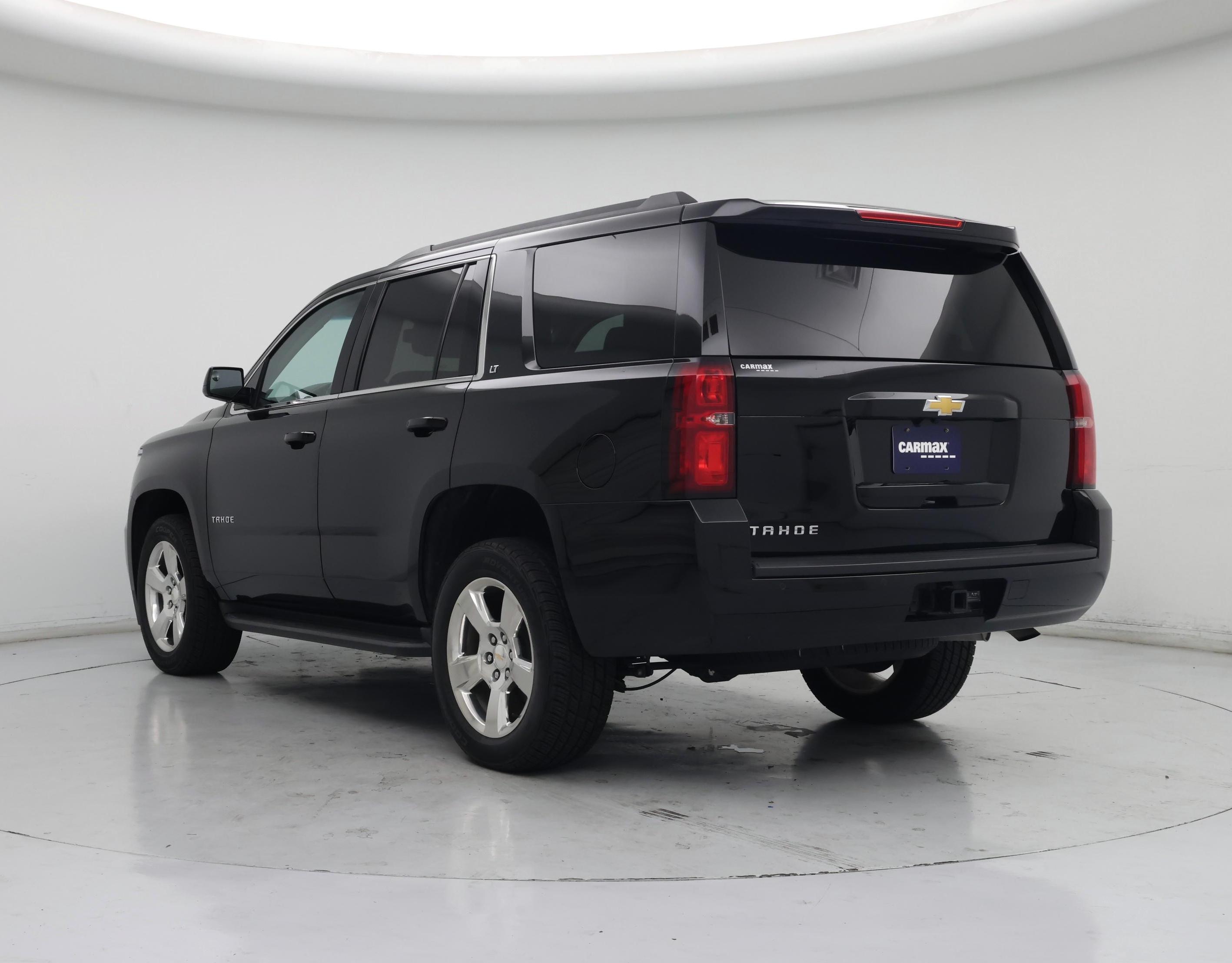 Thumbnail: 2016 Chevrolet Tahoe - 2