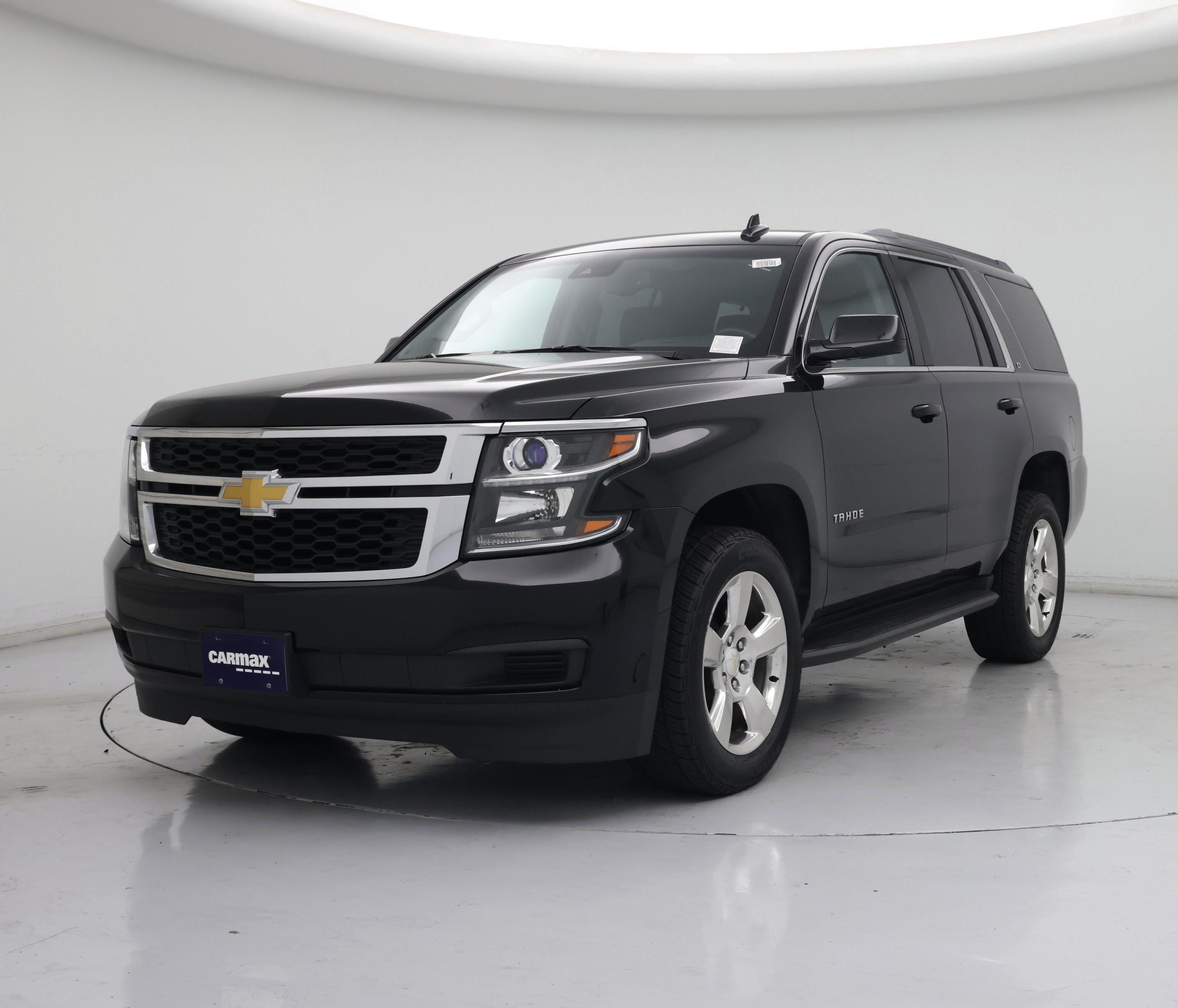 Thumbnail: 2016 Chevrolet Tahoe - 4