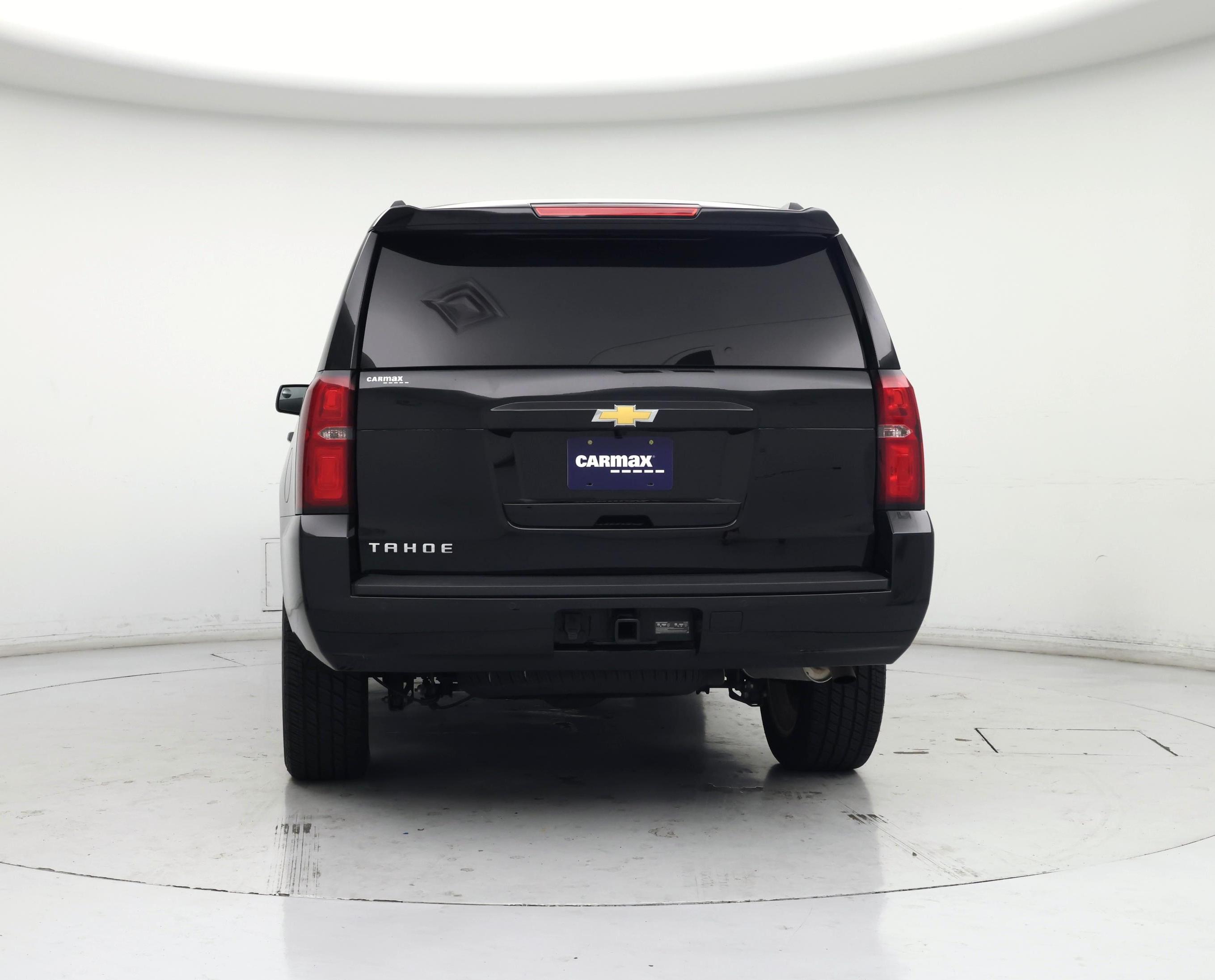 Thumbnail: 2016 Chevrolet Tahoe - 6