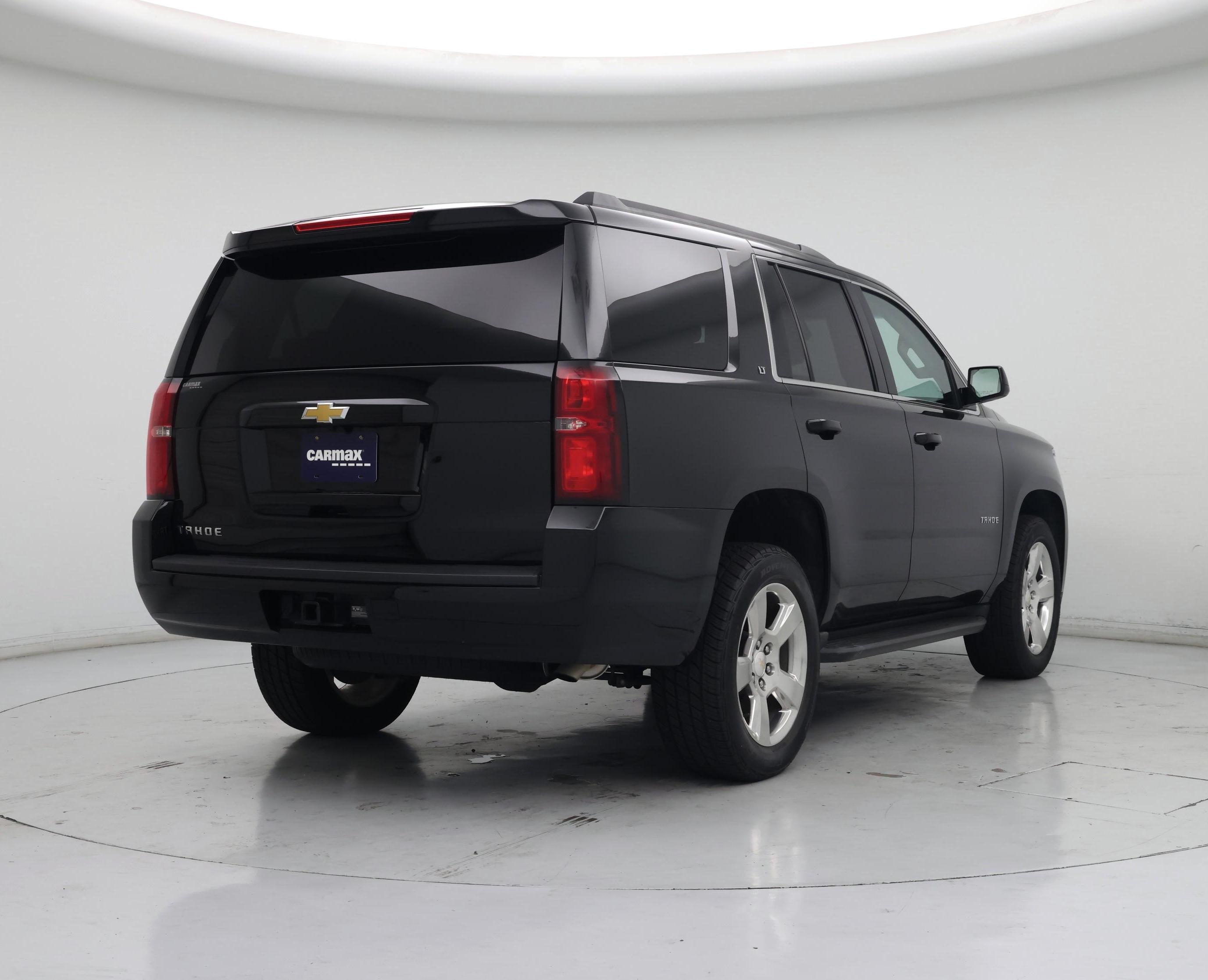 Thumbnail: 2016 Chevrolet Tahoe - 8
