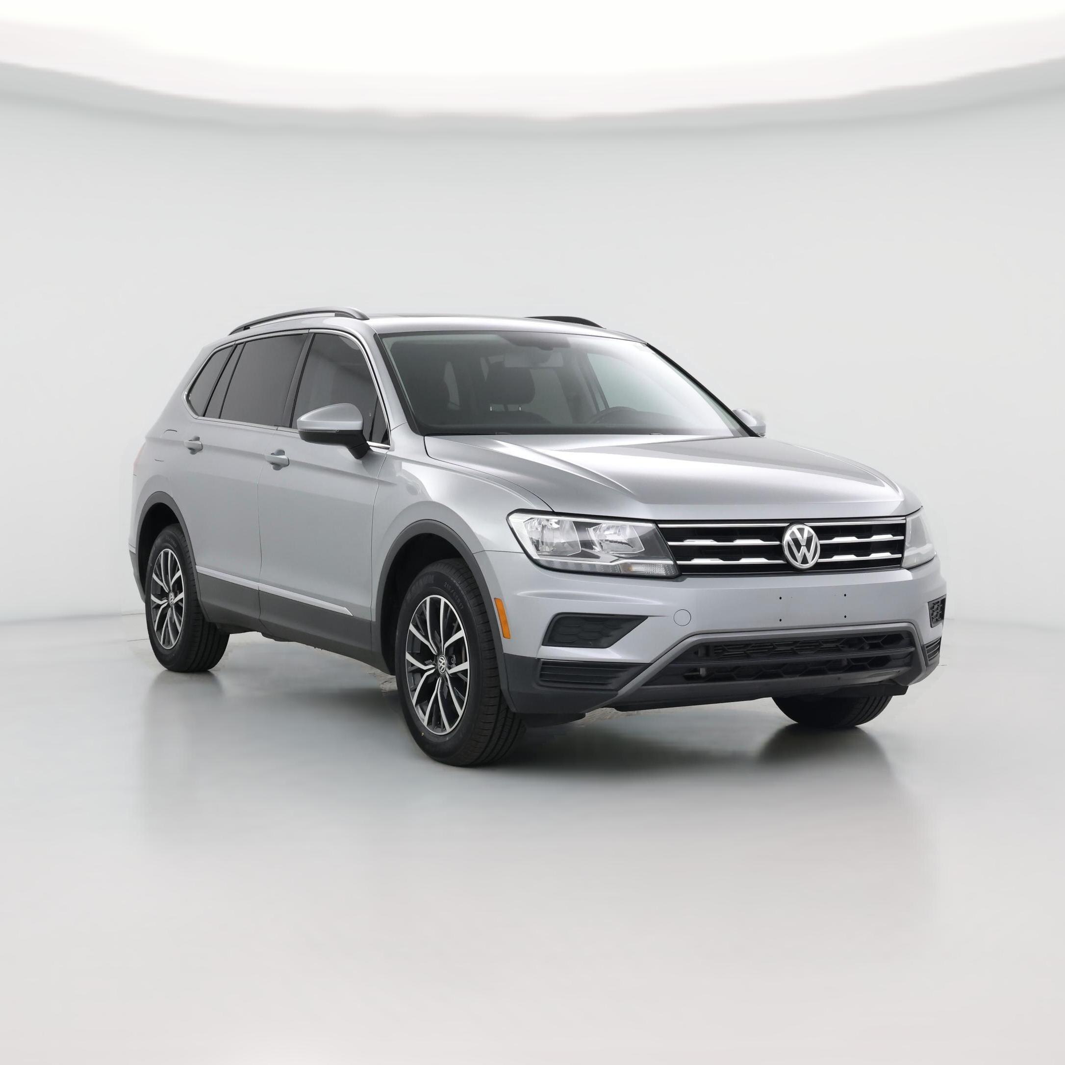 Thumbnail: 2020 Volkswagen Tiguan - 1