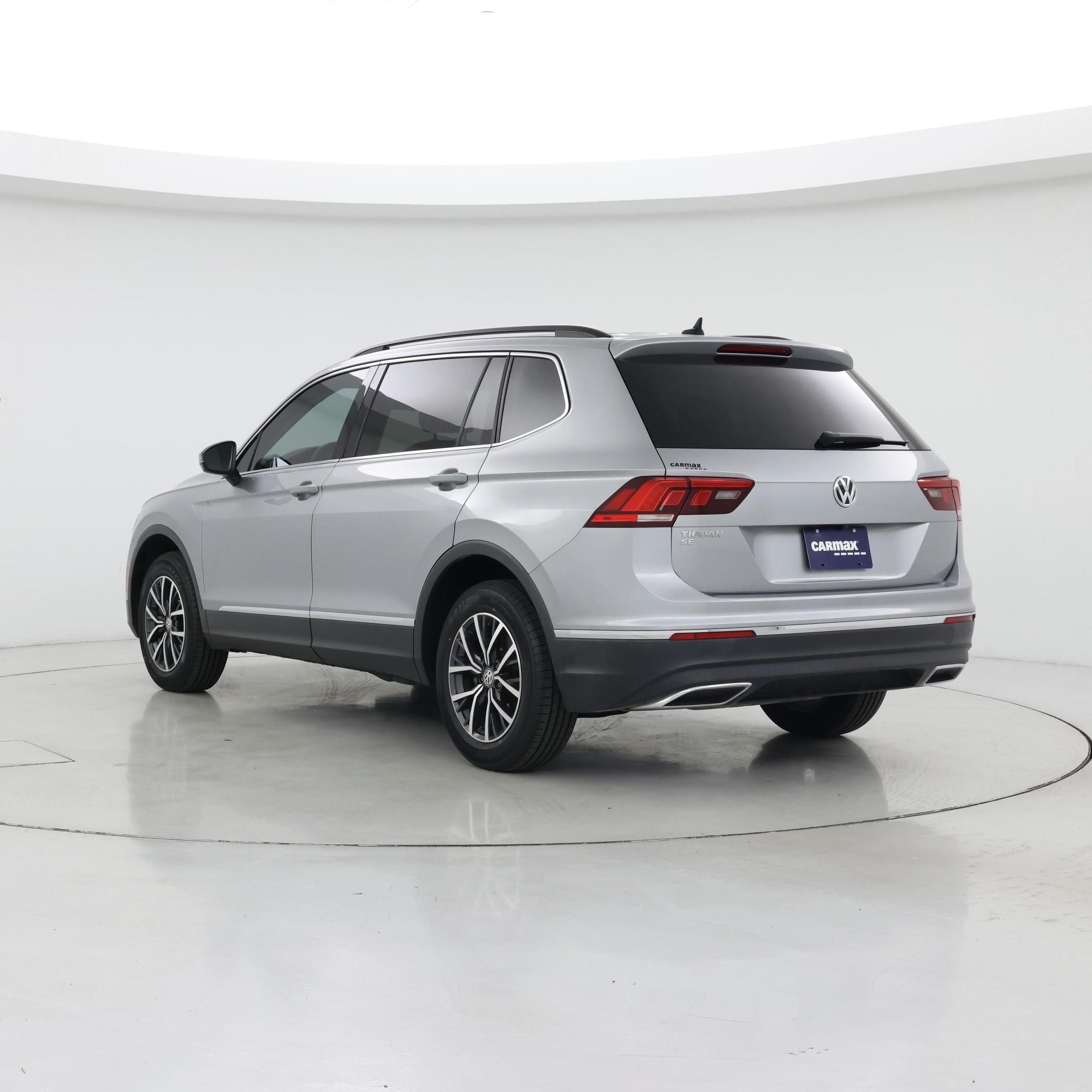 Thumbnail: 2020 Volkswagen Tiguan - 2