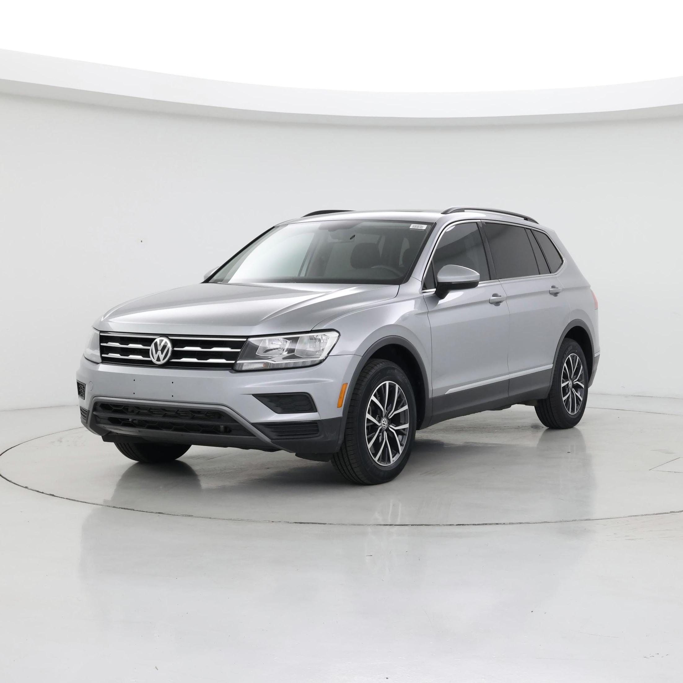 Thumbnail: 2020 Volkswagen Tiguan - 4