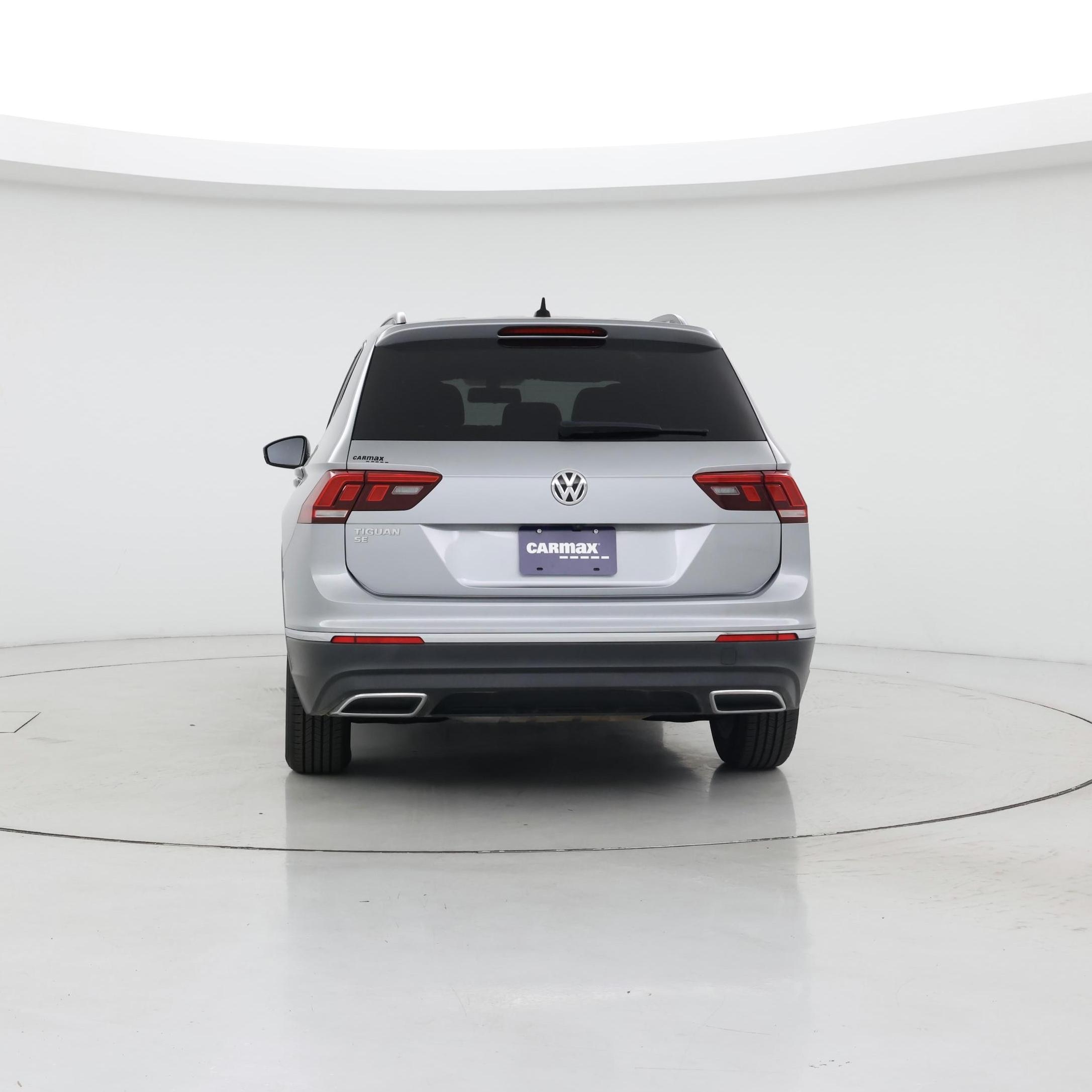 Thumbnail: 2020 Volkswagen Tiguan - 6