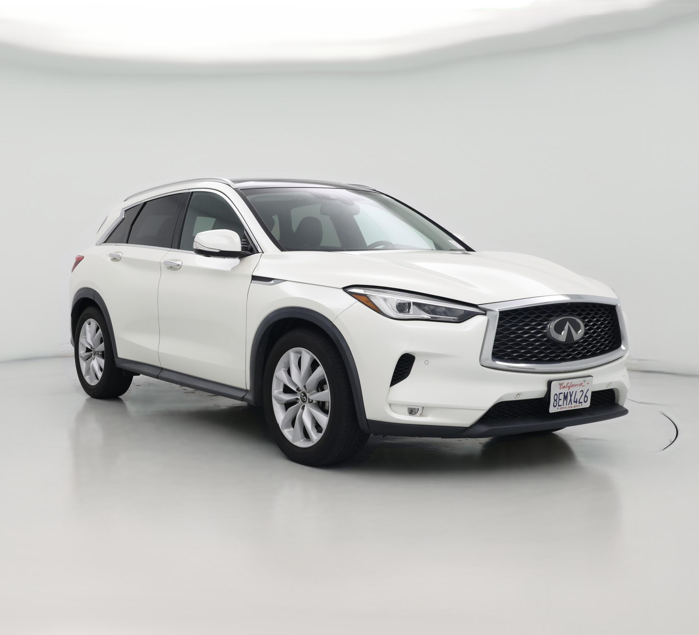 Thumbnail: 2019 INFINITI QX50 - 1
