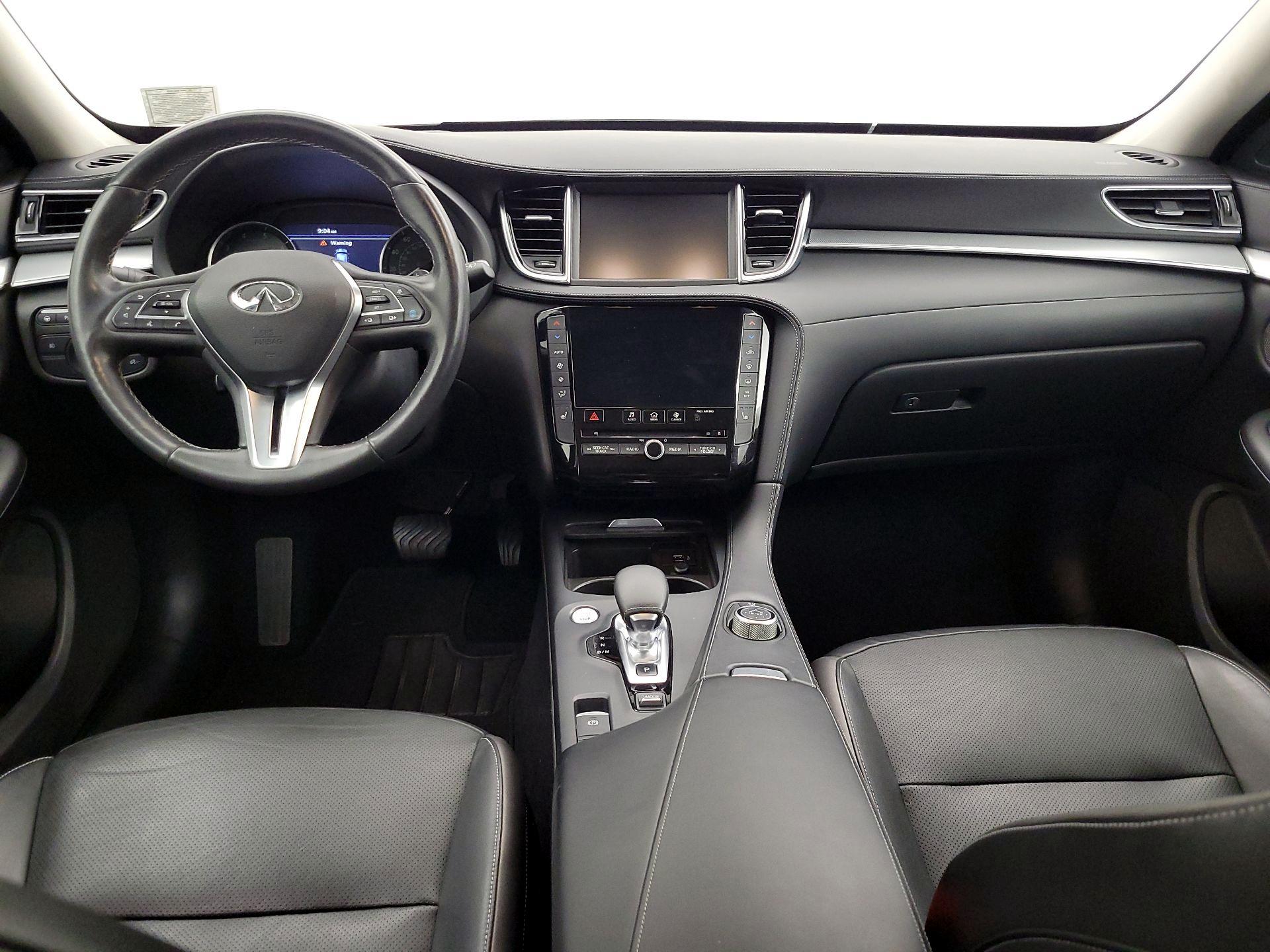 Thumbnail: 2019 INFINITI QX50 - 9