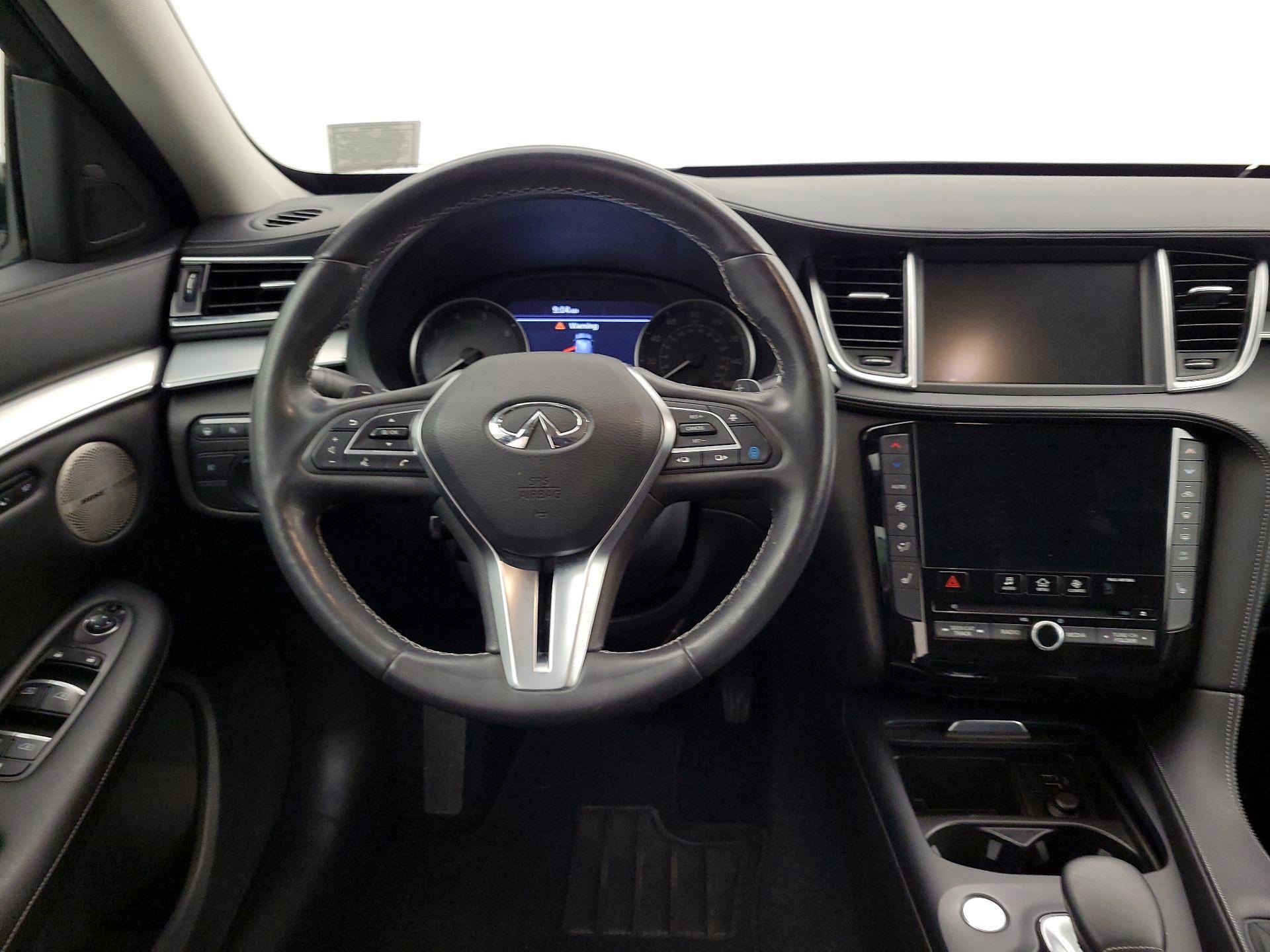Thumbnail: 2019 INFINITI QX50 - 10