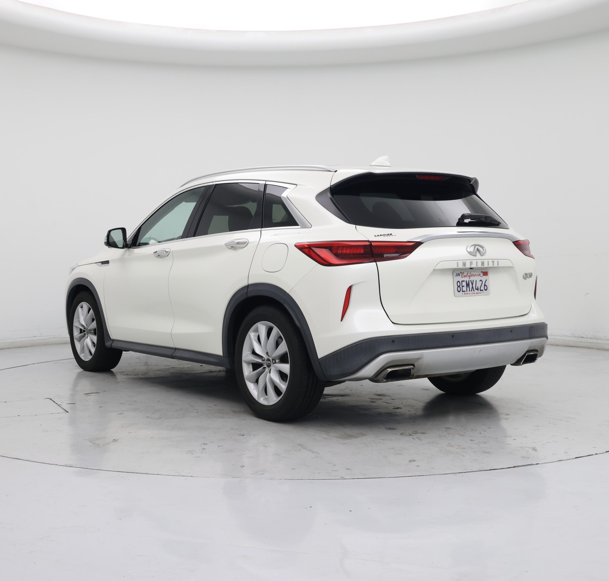 Thumbnail: 2019 INFINITI QX50 - 2