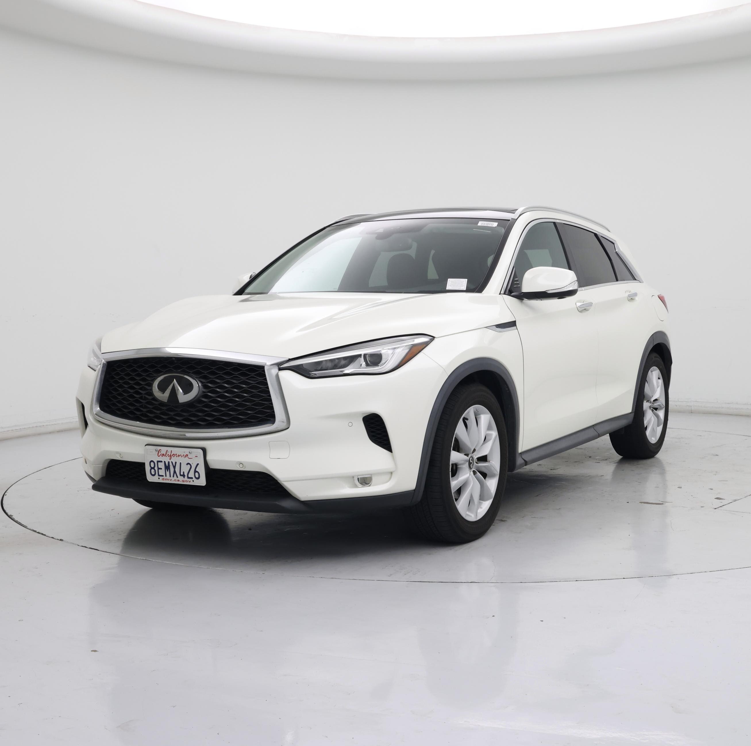 Thumbnail: 2019 INFINITI QX50 - 4