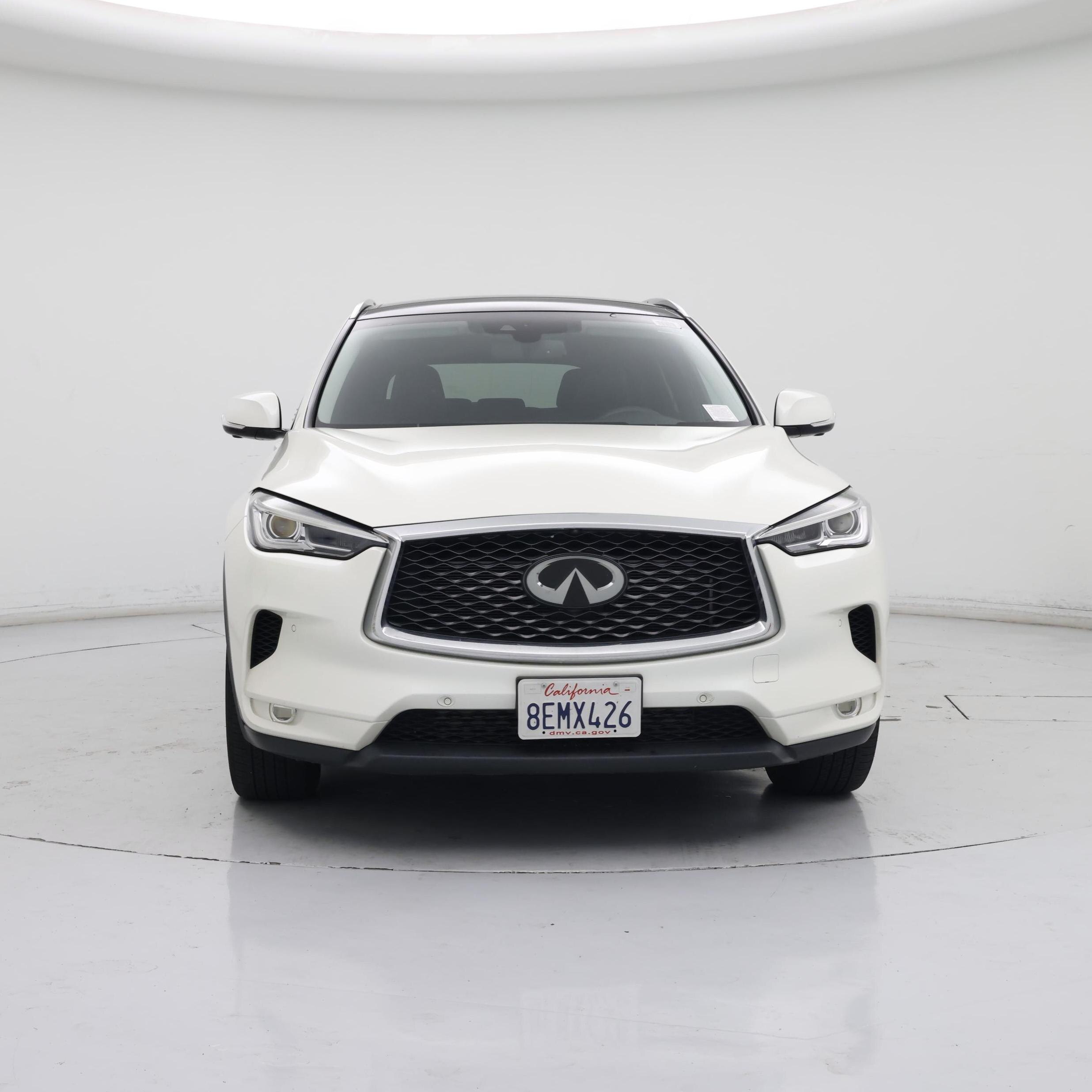 Thumbnail: 2019 INFINITI QX50 - 5