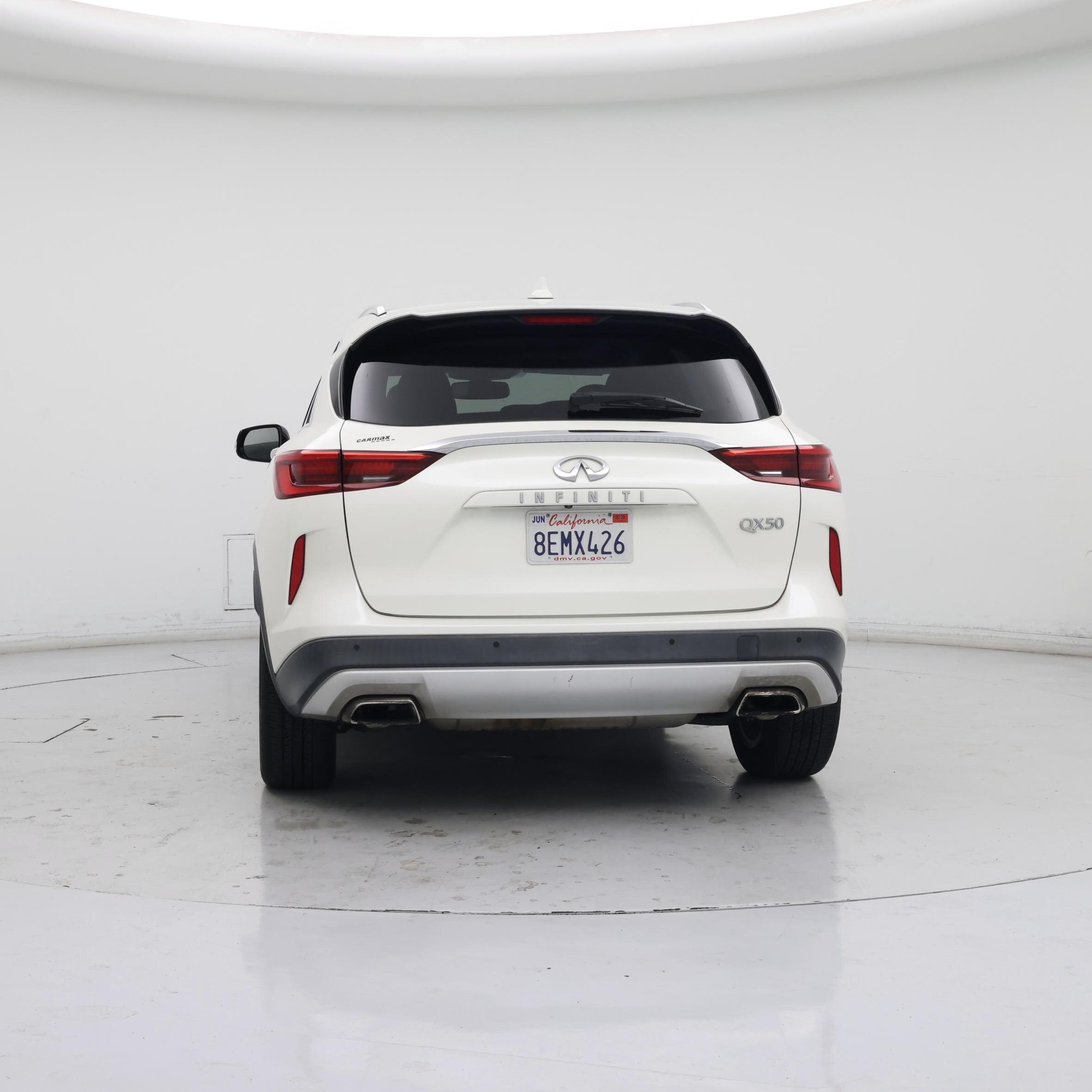 Thumbnail: 2019 INFINITI QX50 - 6