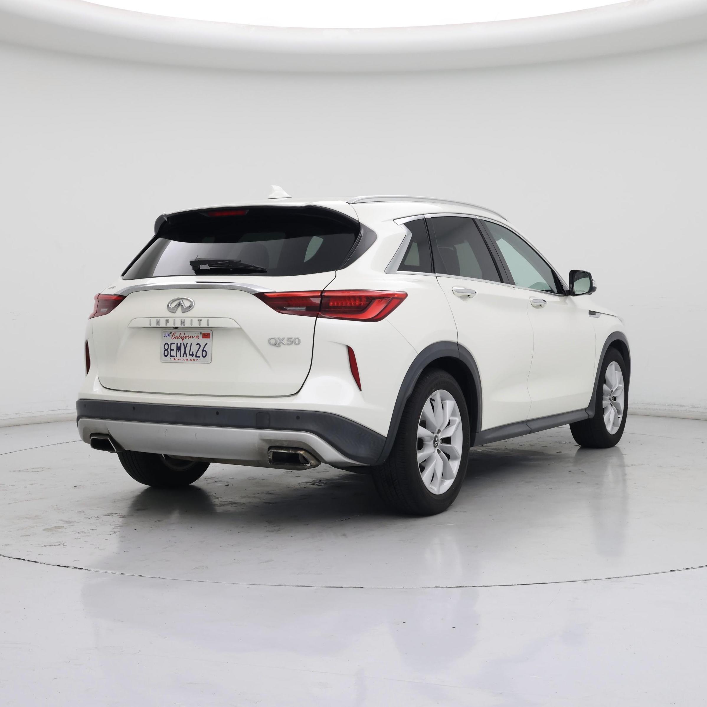 Thumbnail: 2019 INFINITI QX50 - 8