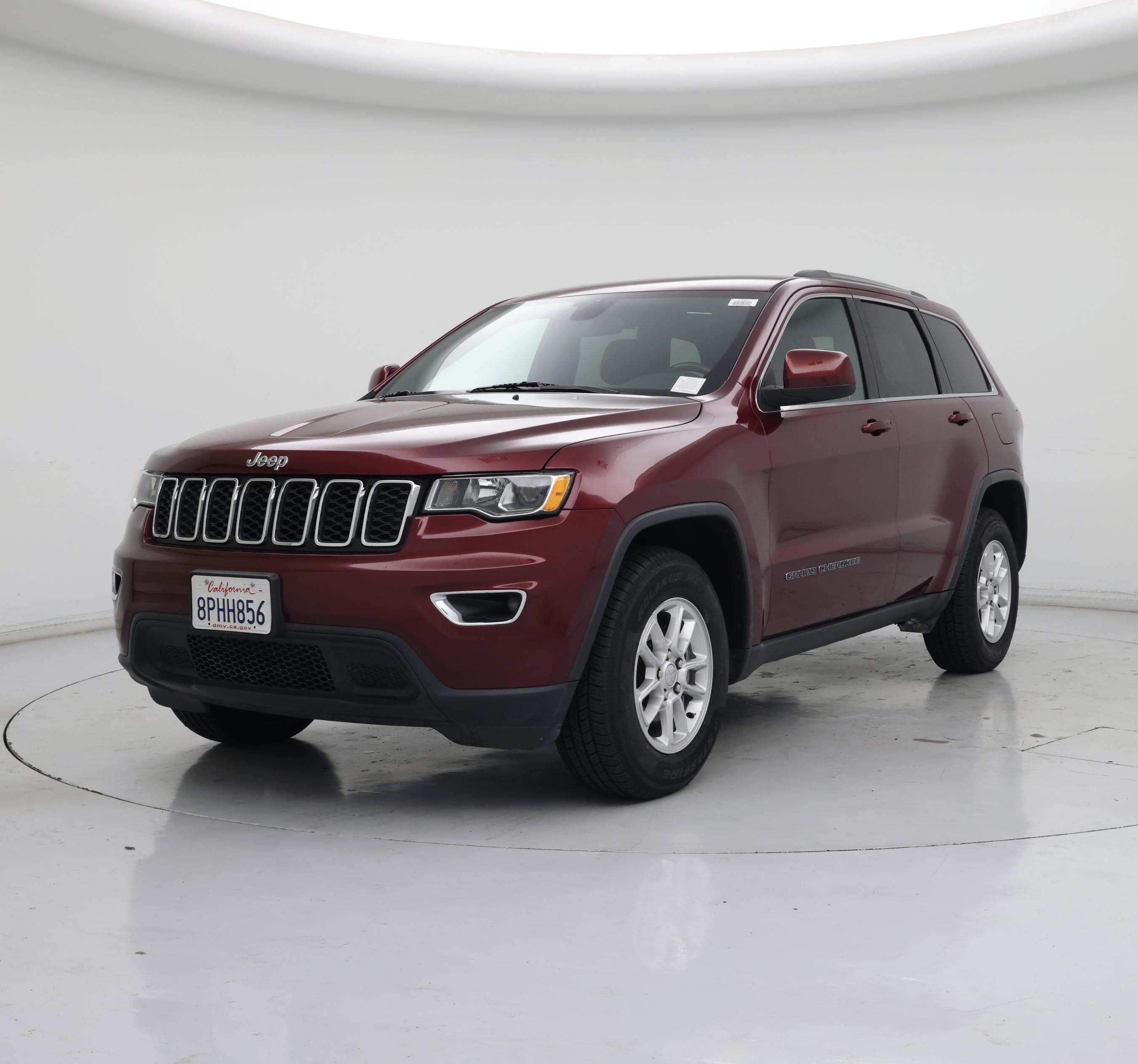Thumbnail: 2020 Jeep Grand Cherokee - 4