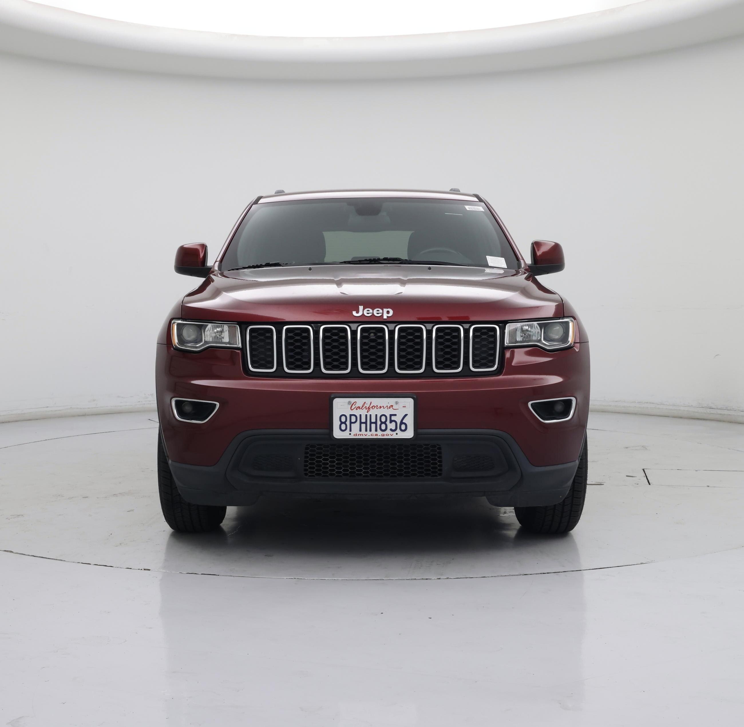 Thumbnail: 2020 Jeep Grand Cherokee - 5