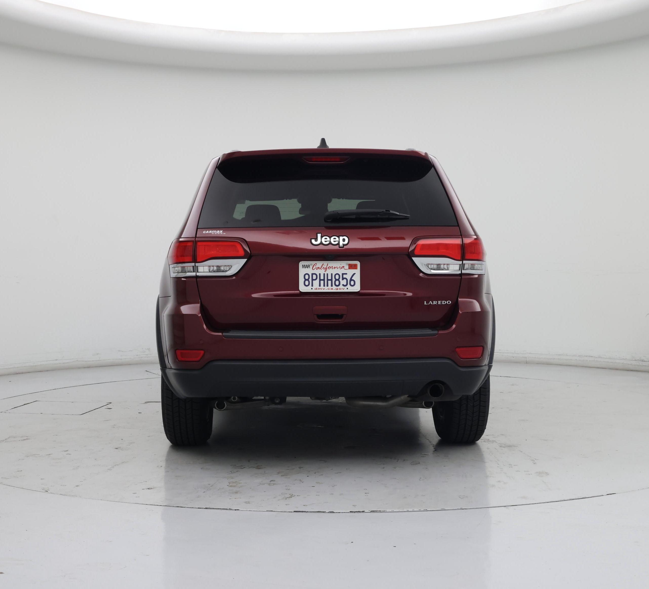 Thumbnail: 2020 Jeep Grand Cherokee - 6
