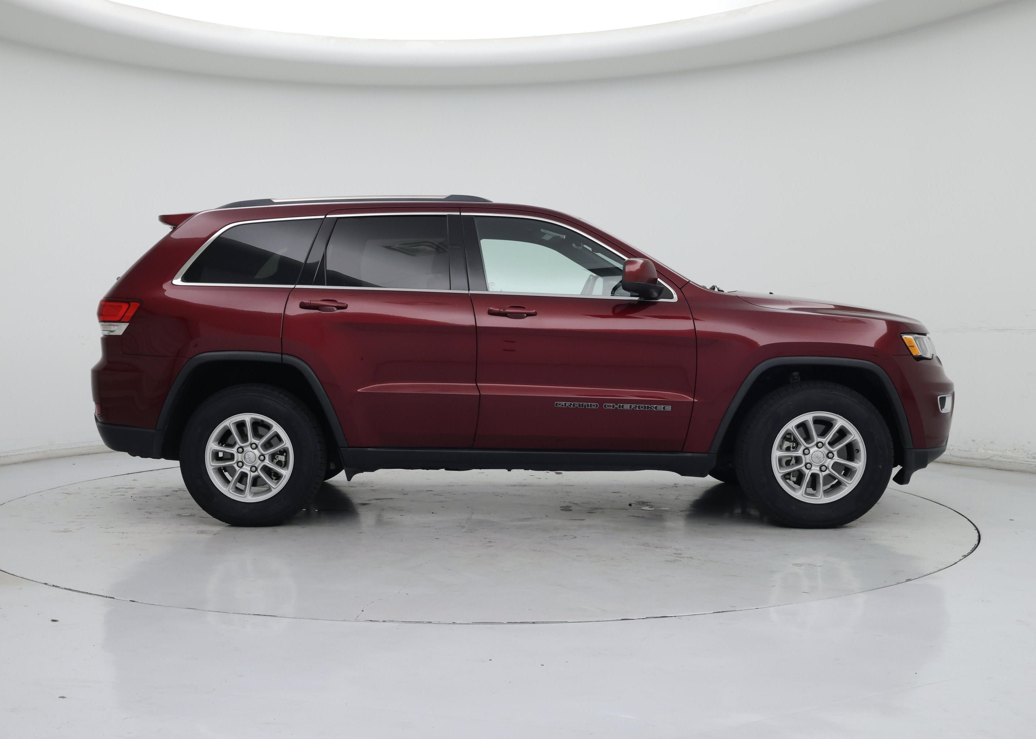 Thumbnail: 2020 Jeep Grand Cherokee - 7