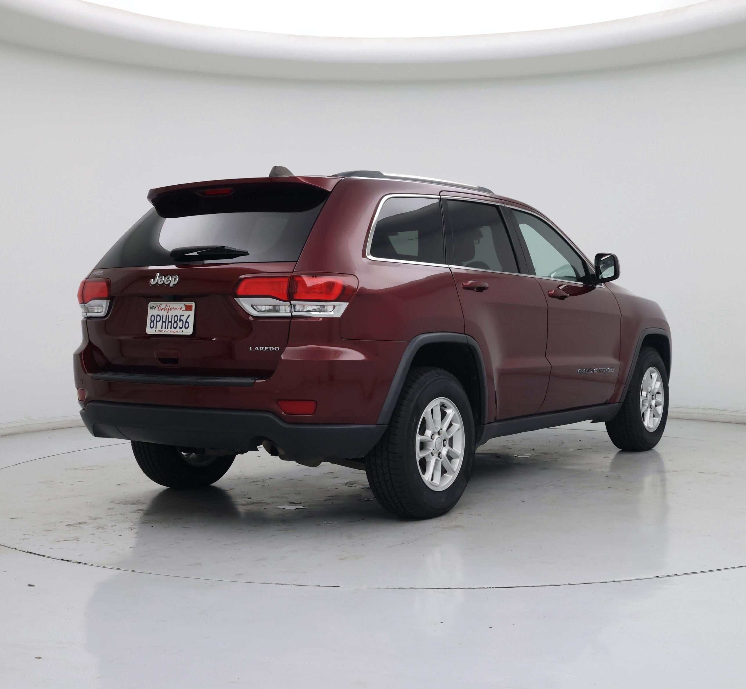 Thumbnail: 2020 Jeep Grand Cherokee - 8