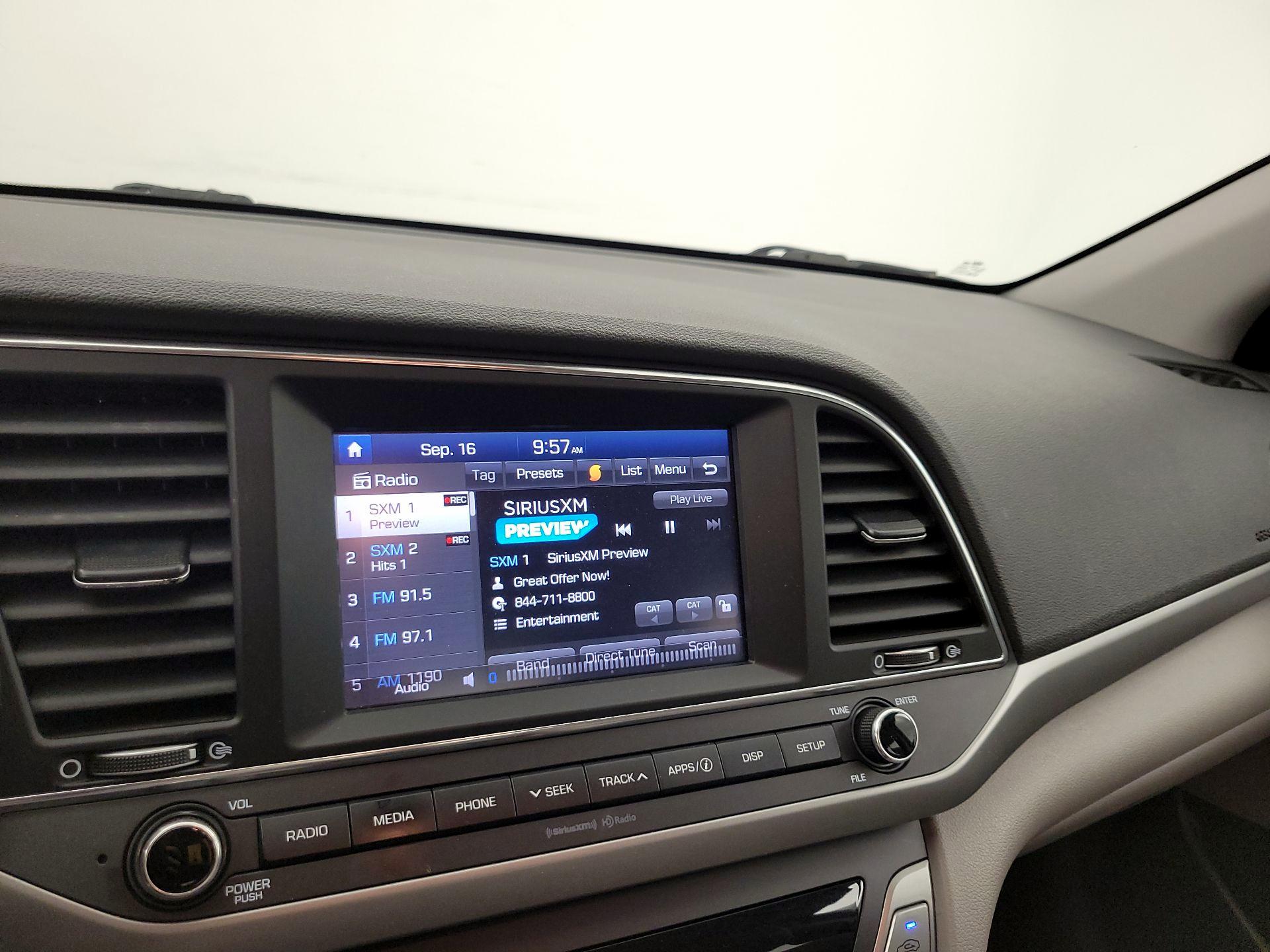 Thumbnail: 2017 Hyundai Elantra - 15