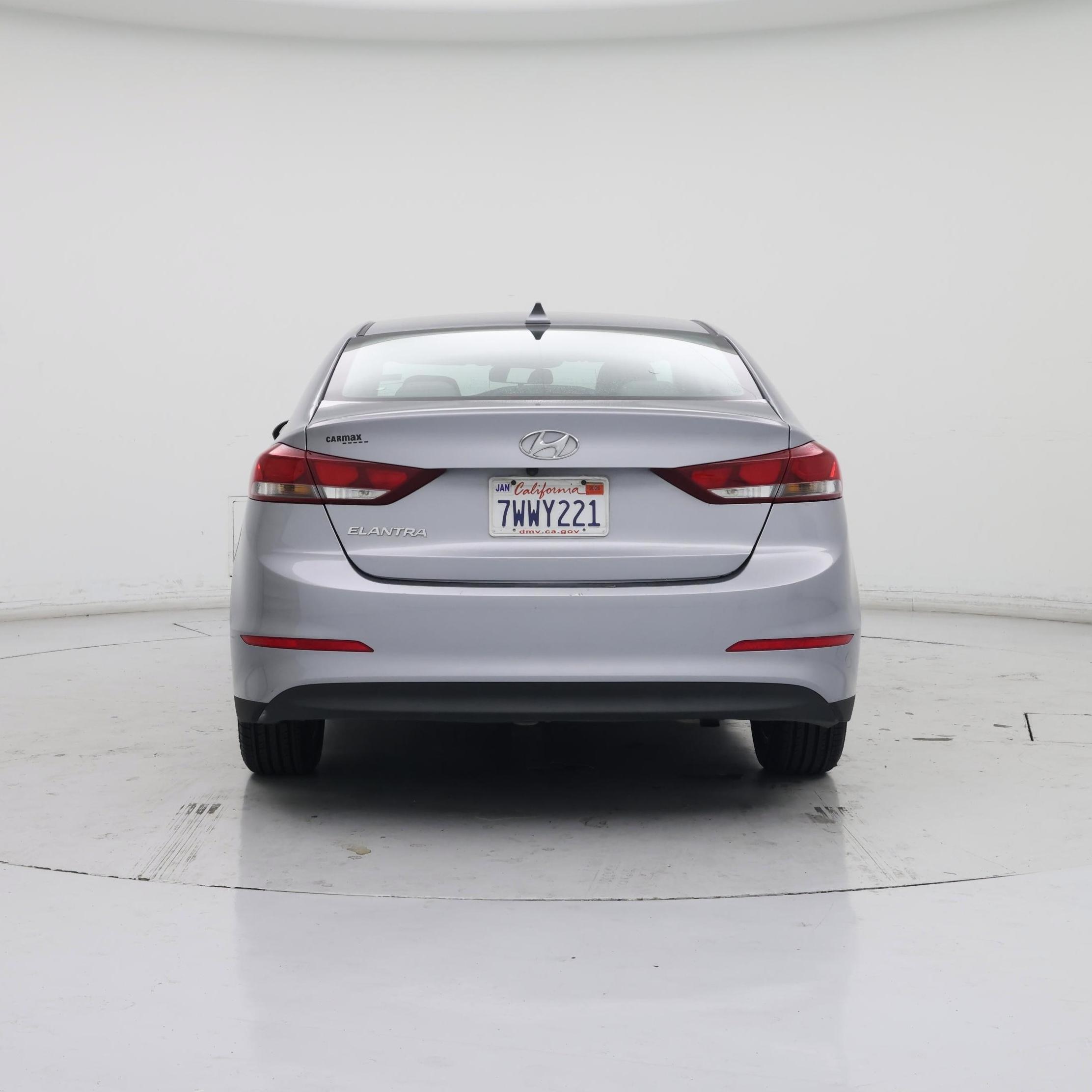 Thumbnail: 2017 Hyundai Elantra - 6