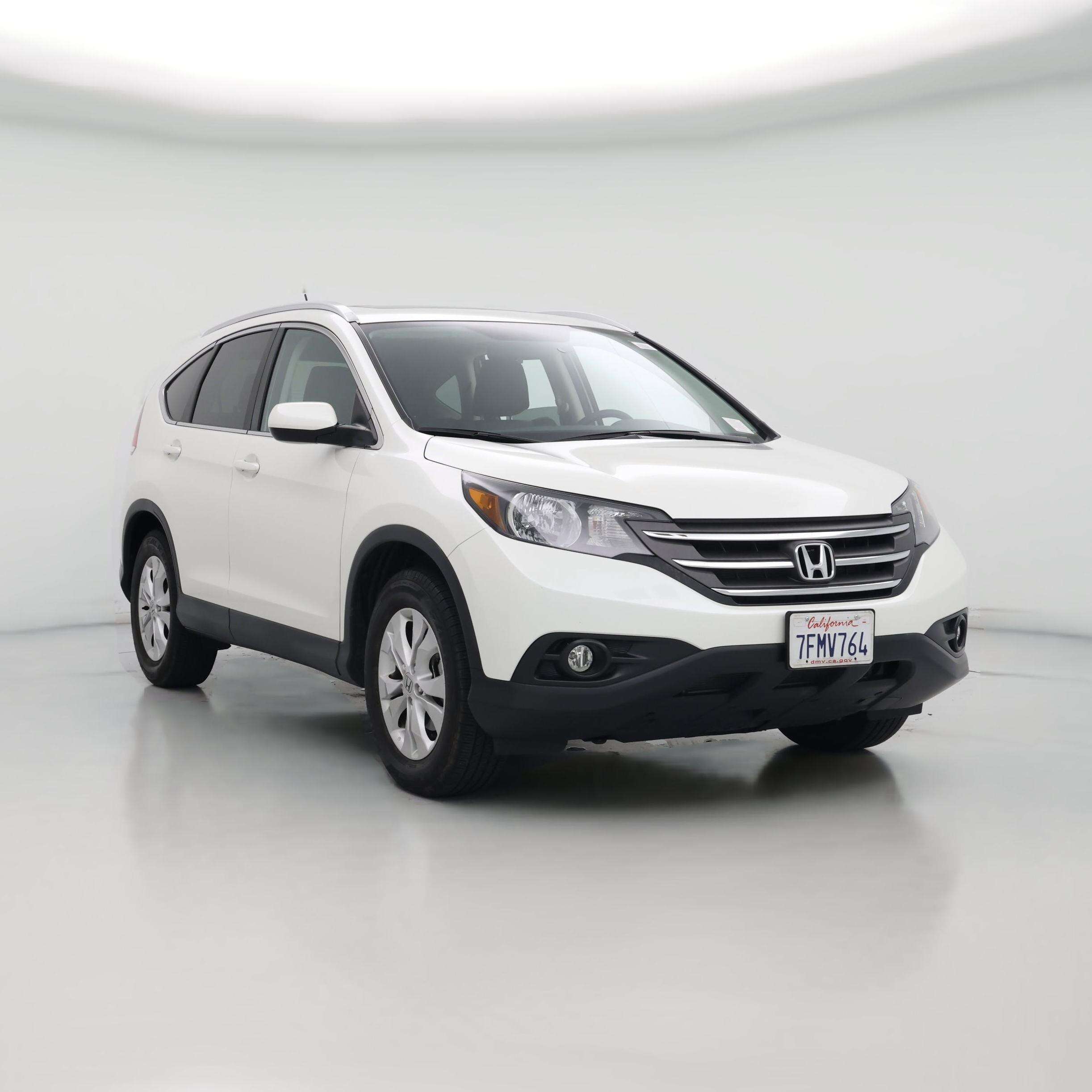 Thumbnail: 2014 Honda CR-V - 1
