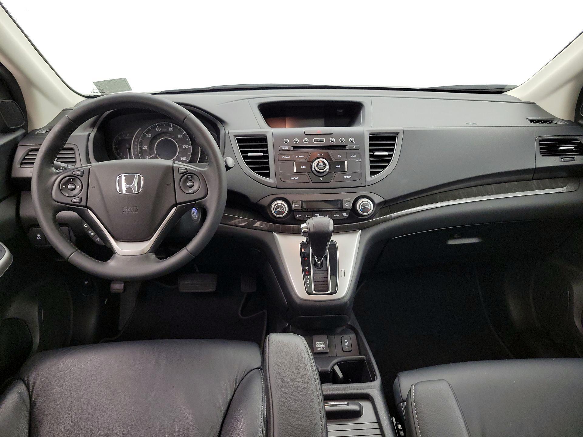 Thumbnail: 2014 Honda CR-V - 9