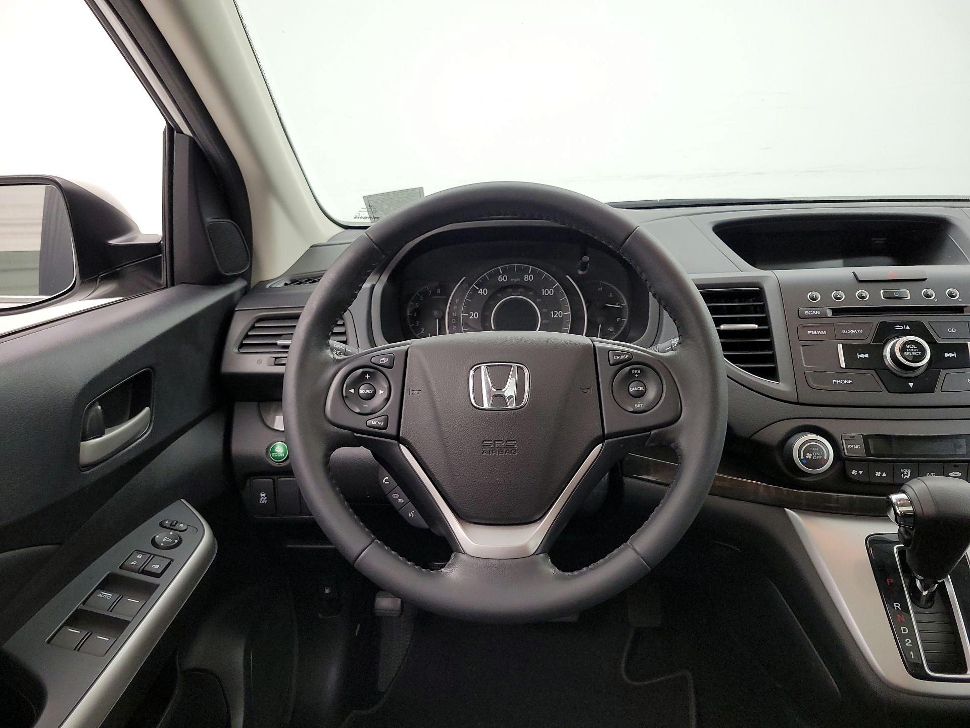 Thumbnail: 2014 Honda CR-V - 10