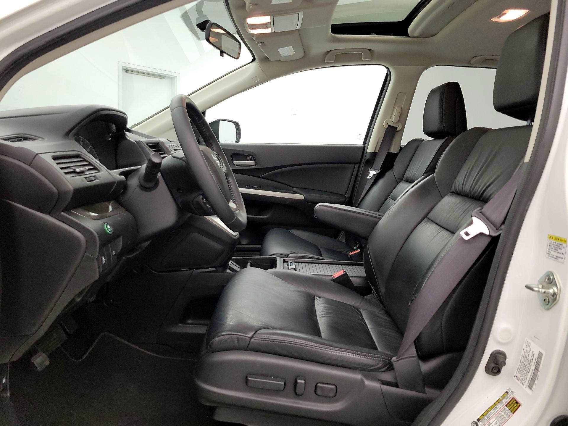 Thumbnail: 2014 Honda CR-V - 11