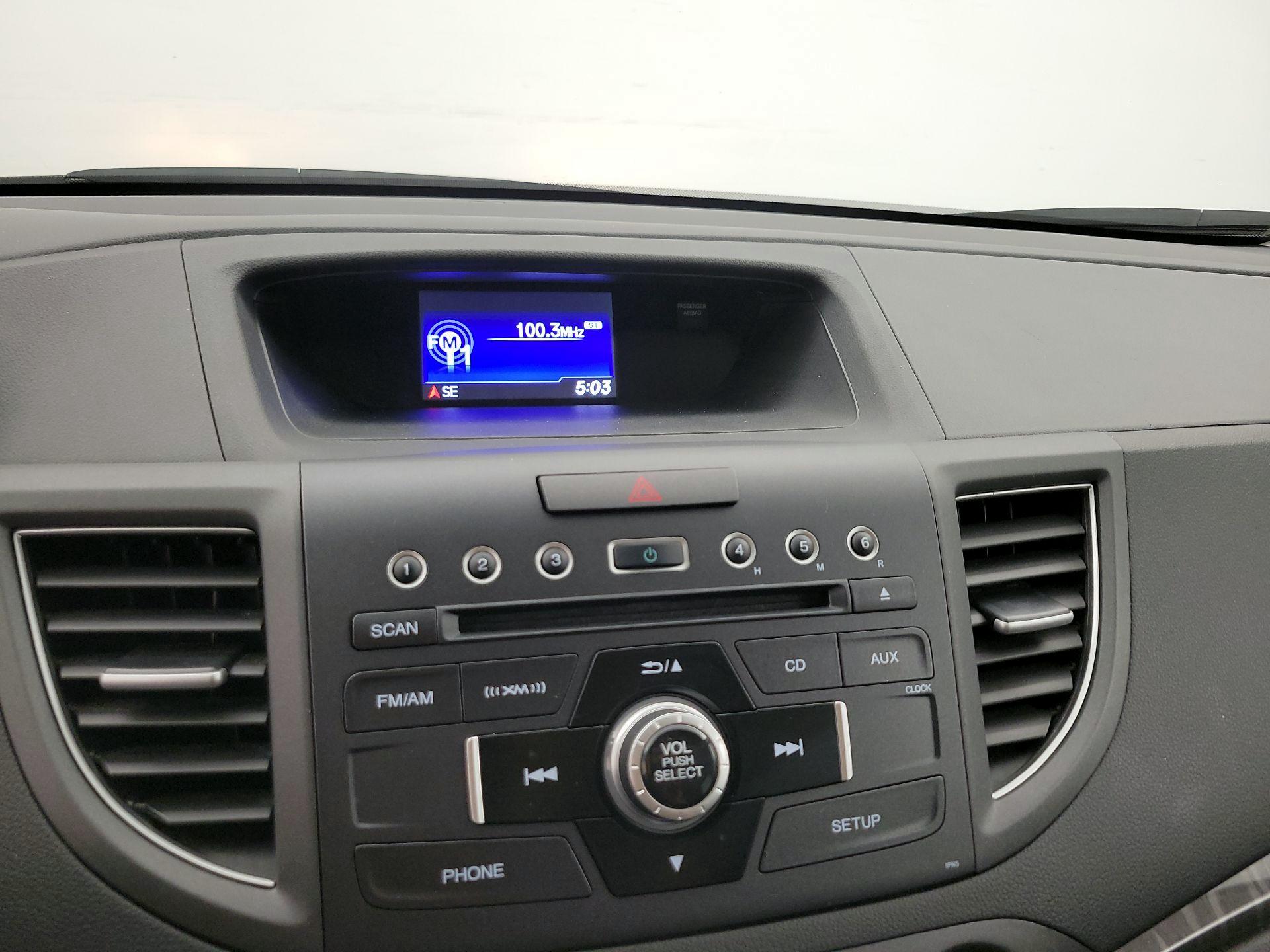 Thumbnail: 2014 Honda CR-V - 15