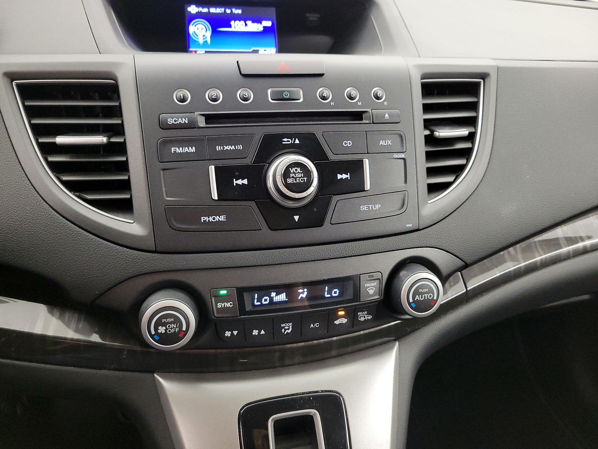 Thumbnail: 2014 Honda CR-V - 16