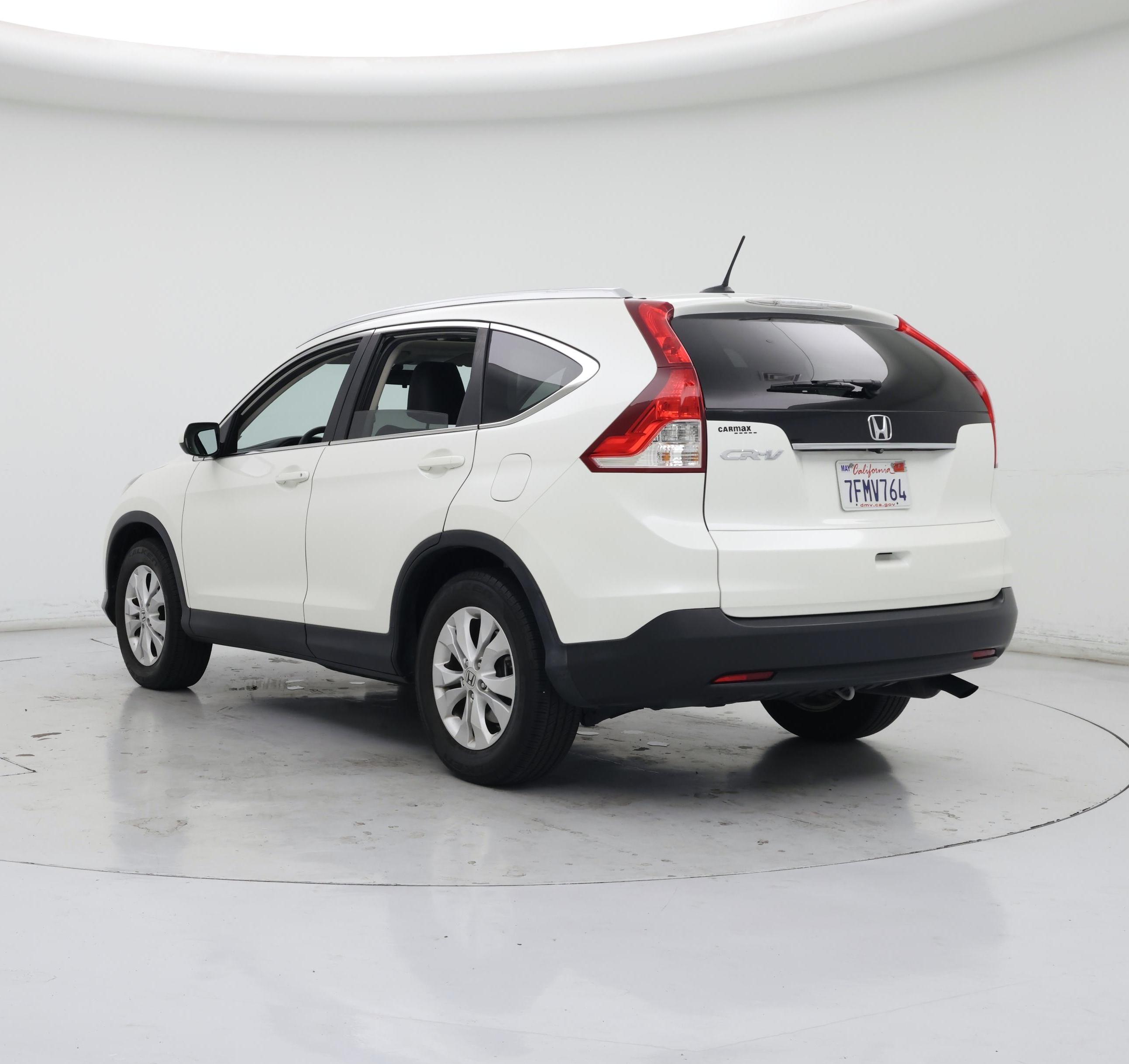 Thumbnail: 2014 Honda CR-V - 2