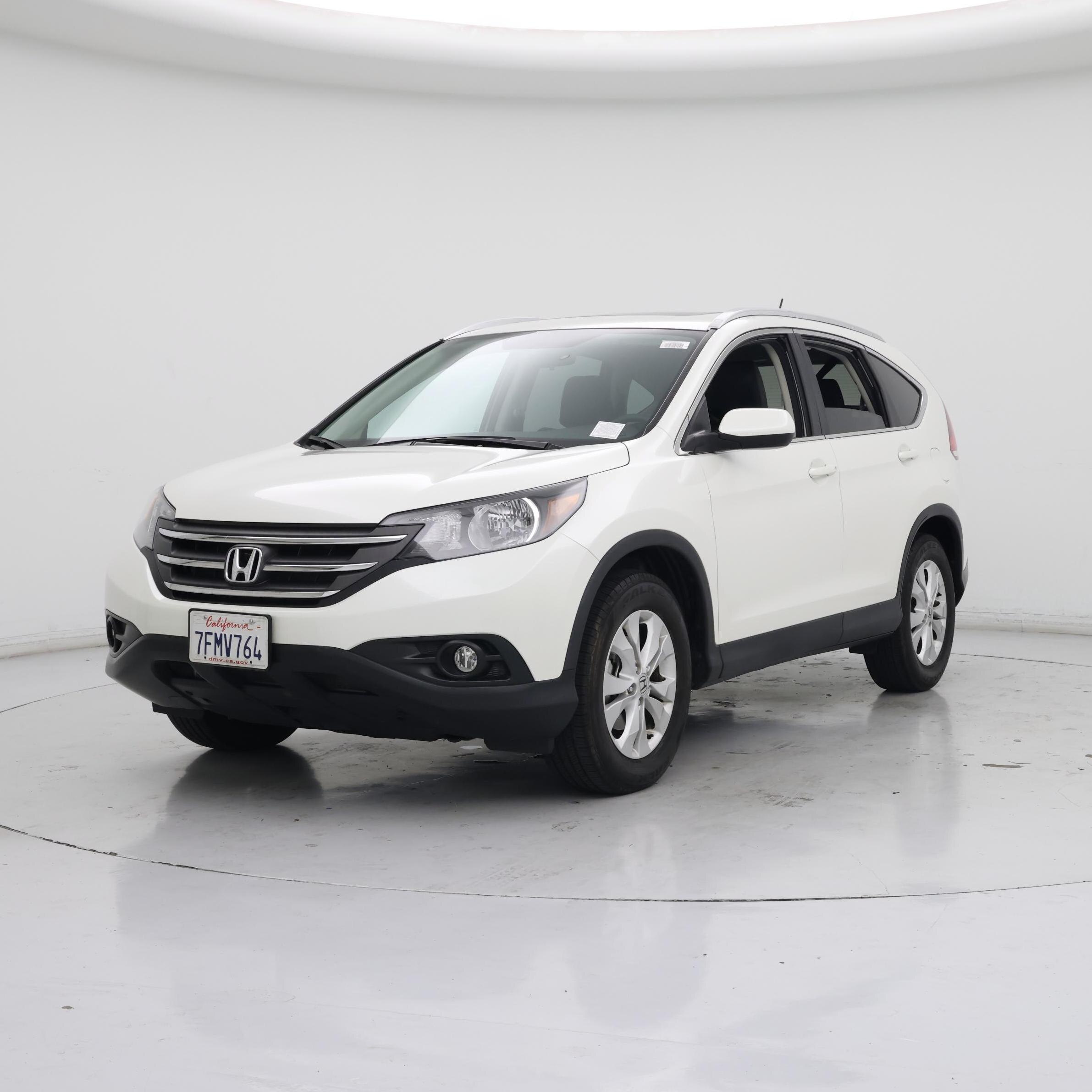 Thumbnail: 2014 Honda CR-V - 4