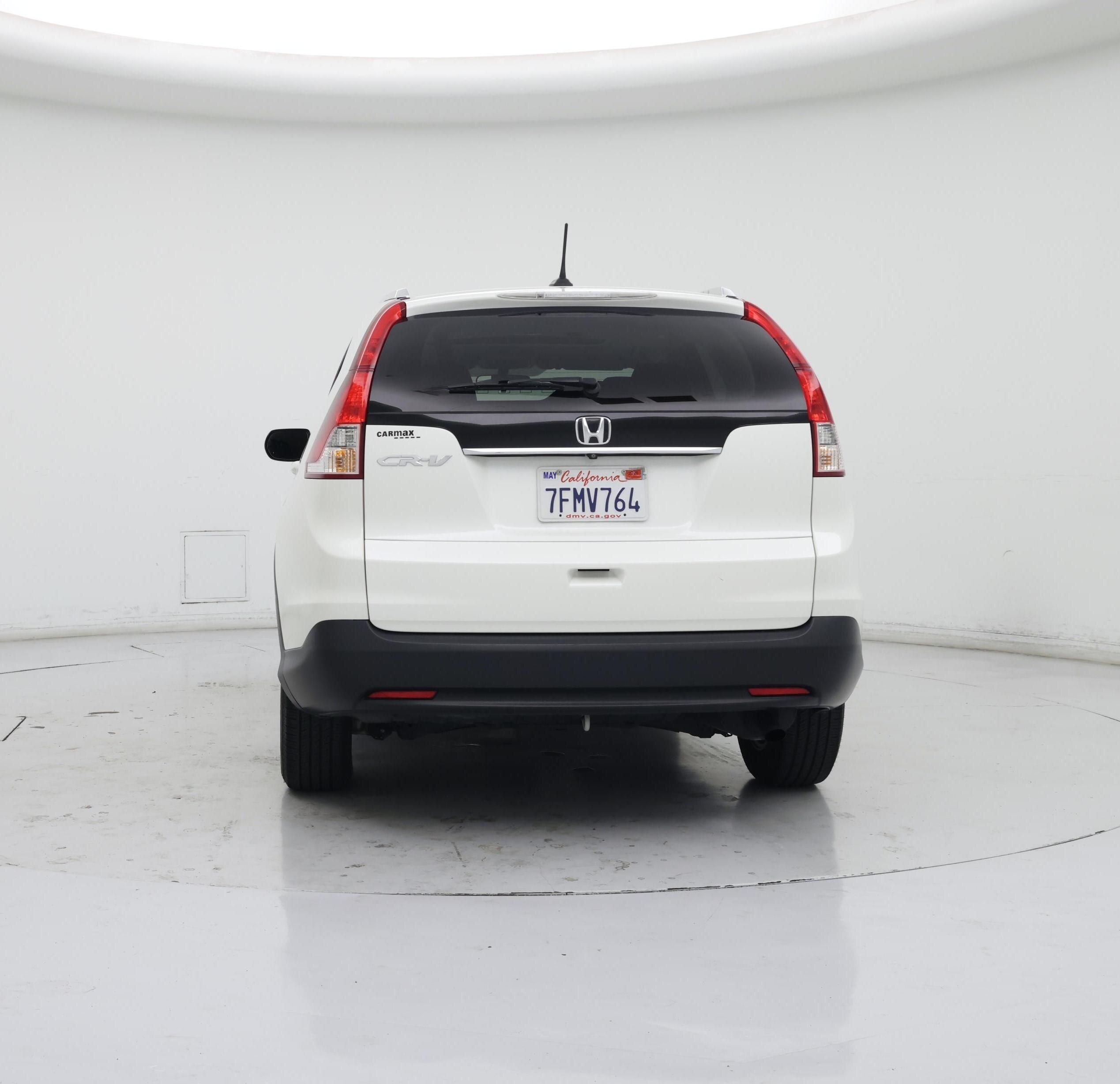 Thumbnail: 2014 Honda CR-V - 6