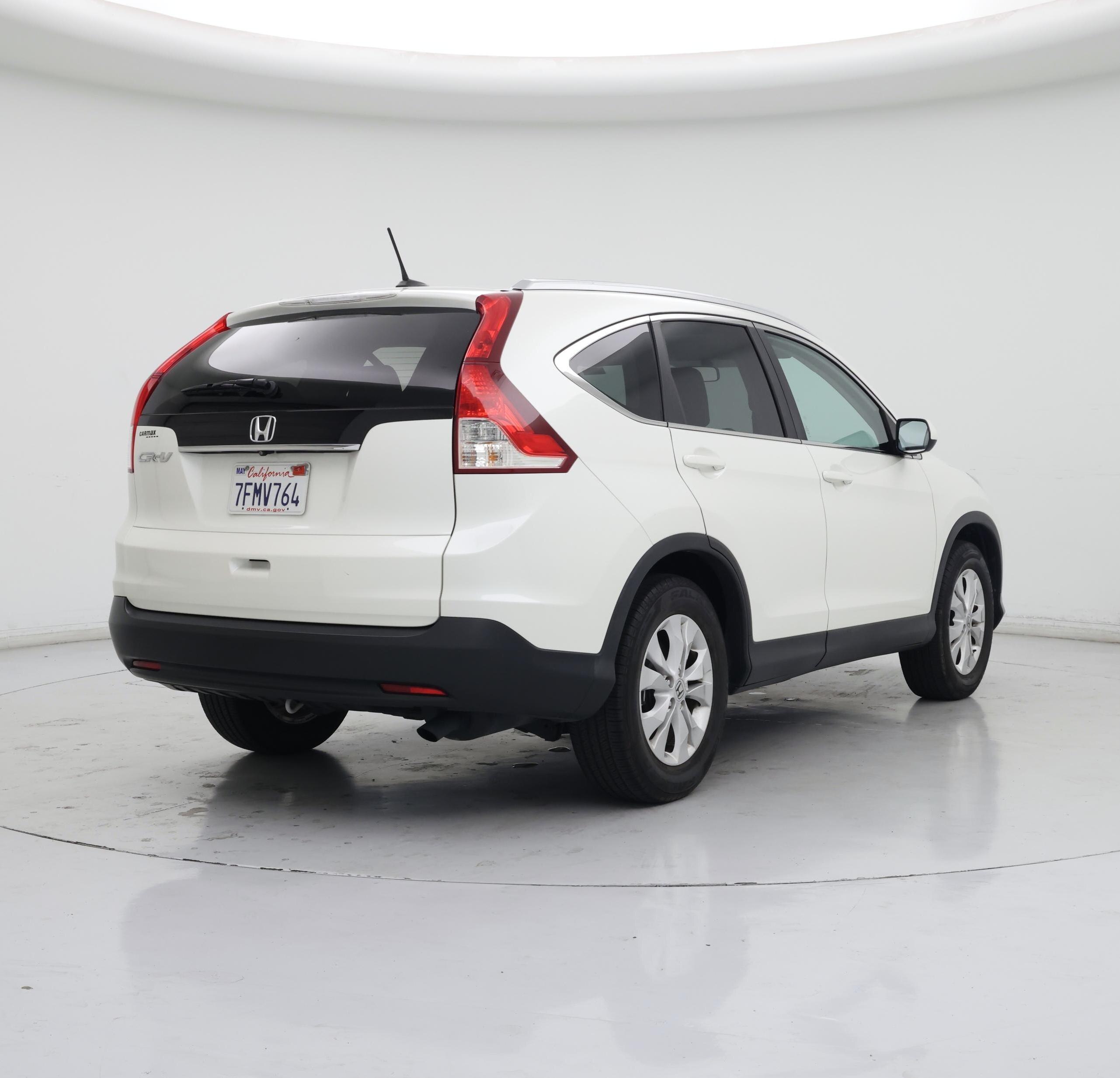 Thumbnail: 2014 Honda CR-V - 8