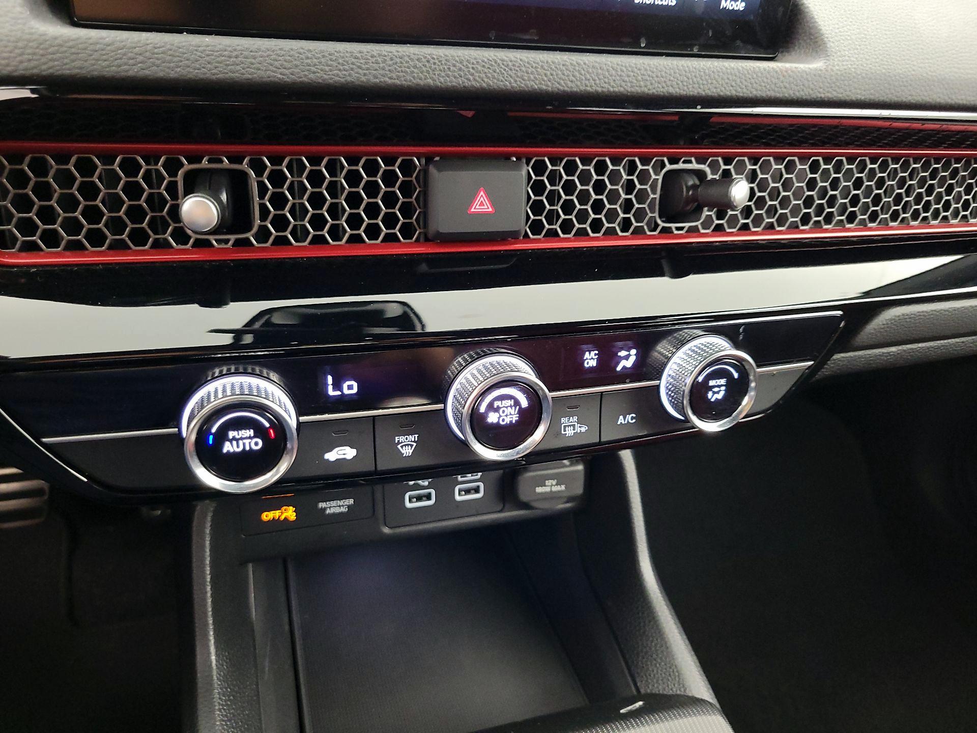 Thumbnail: 2024 Honda Civic - 17