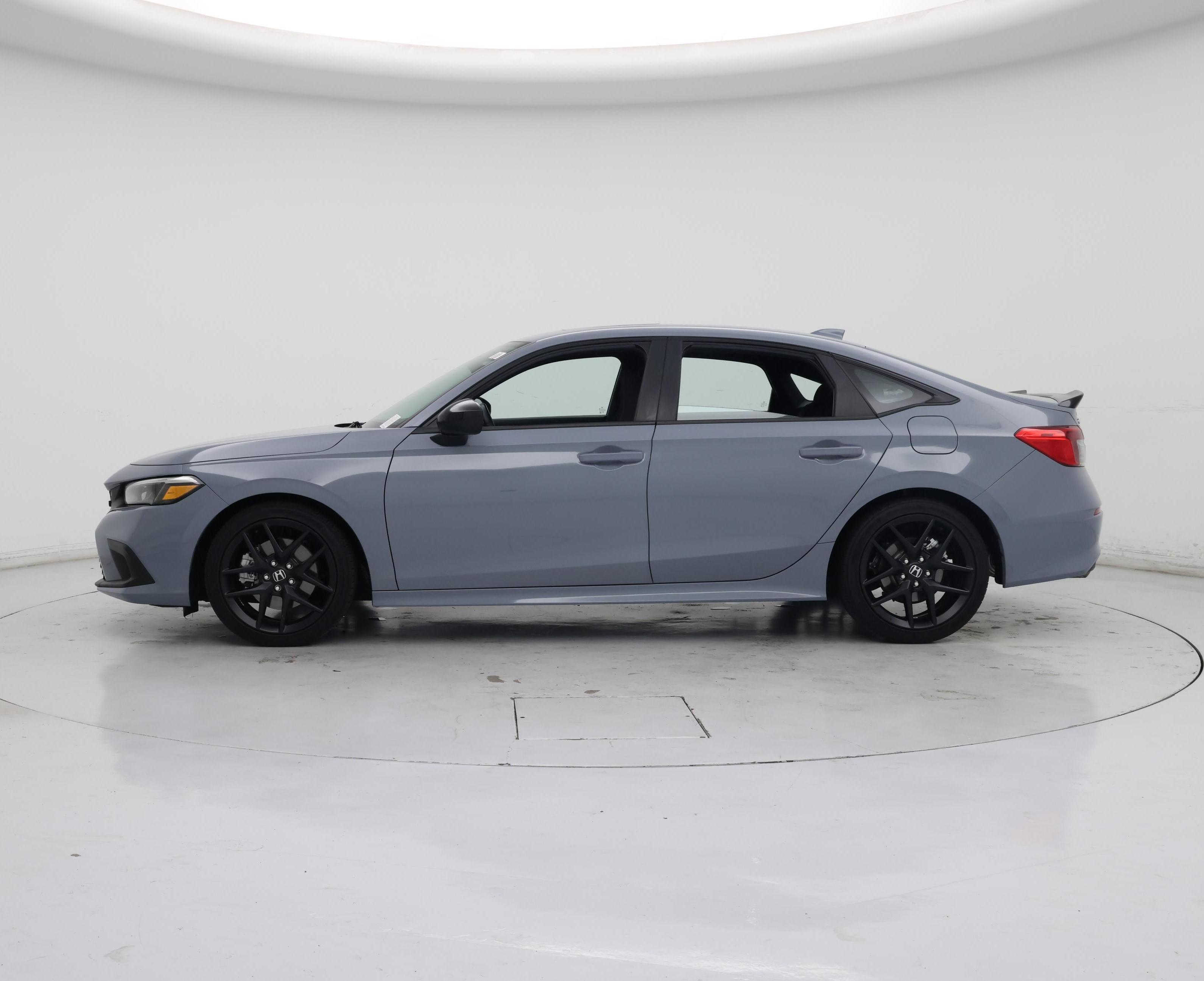 Thumbnail: 2024 Honda Civic - 3